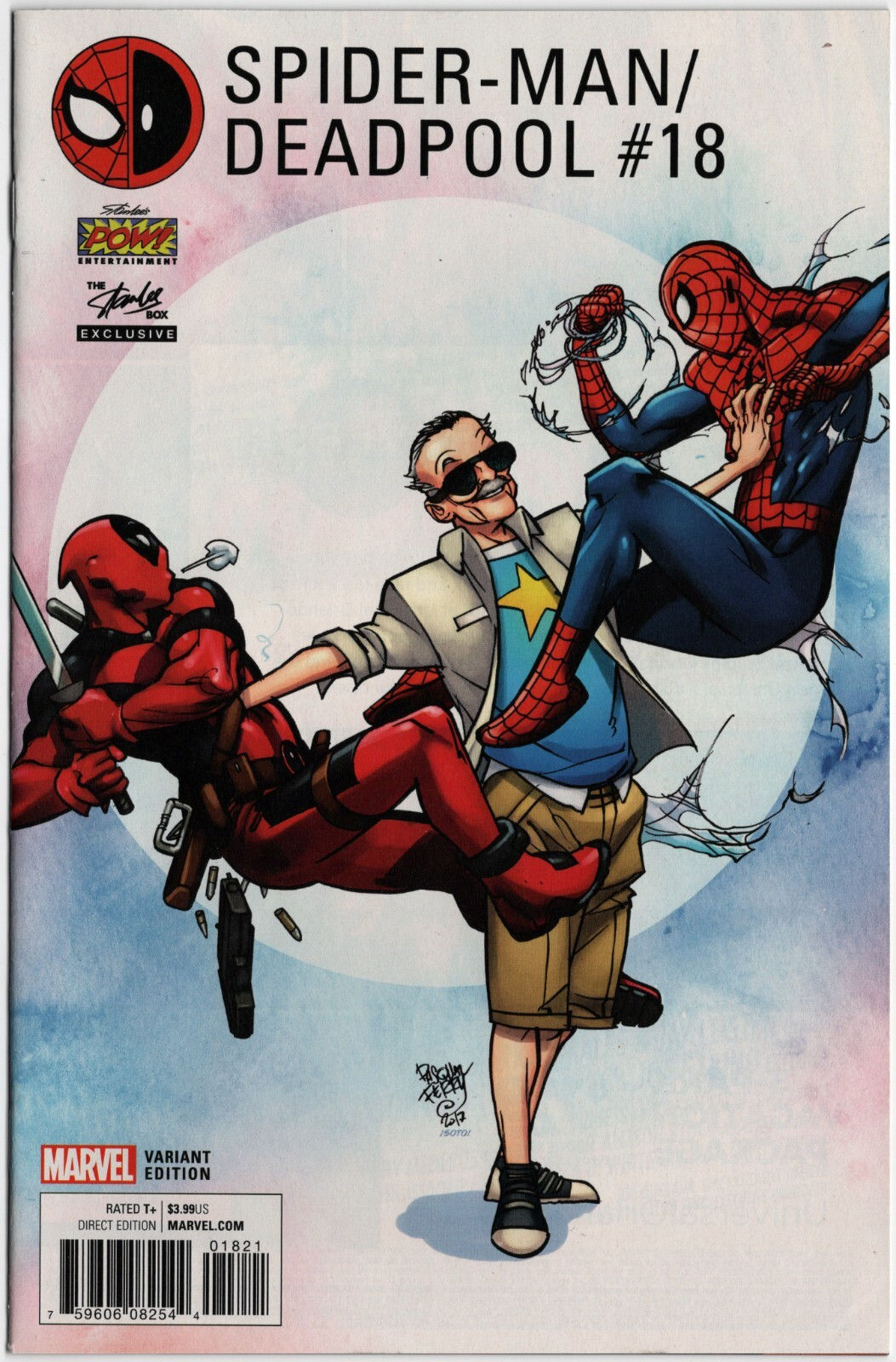 Wallpaper #7BGlM5MBXrlMTfB52Epu86 Marvel Deadpool and Spiderman
