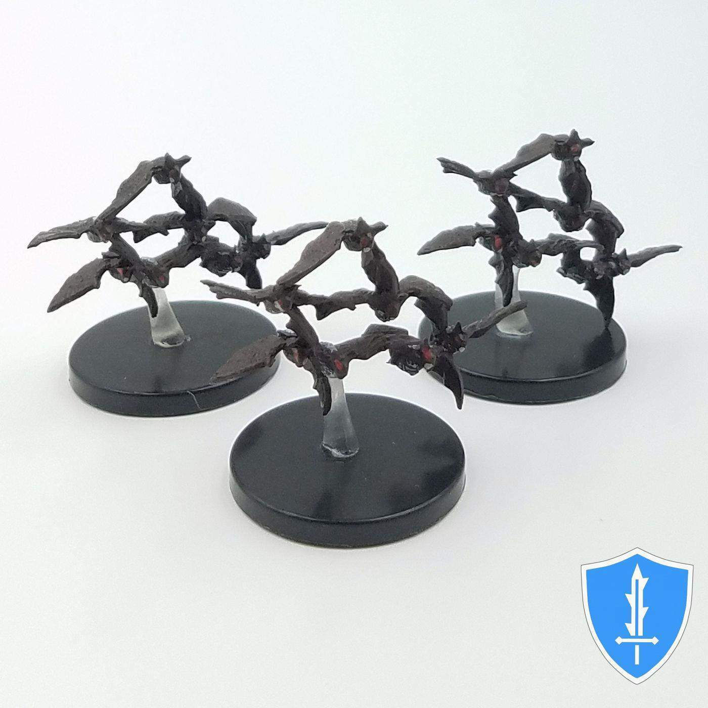 Wallpaper #qRnEHY8BtGB6xQ78t3c53 Bat Swarm X3 Kingmaker 03 Pathfinder Battles Dd Miniature eBay