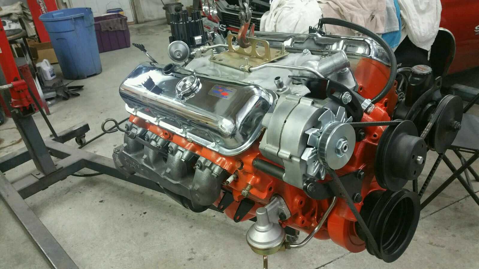 Wallpaper #jJ0MY5cBkAG5jTCHfq4s12 1966 1970 396 427 454 Big Block Restored Engines Make Your Car