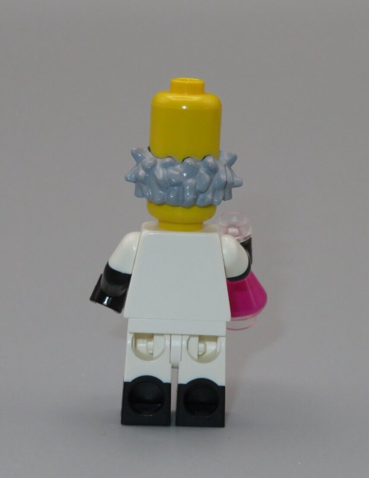 Wallpaper #VLgn2pIBJvJKYCmEXPAr367 Lego Scientist Collectible Series 14 Minifigure Halloween eBay