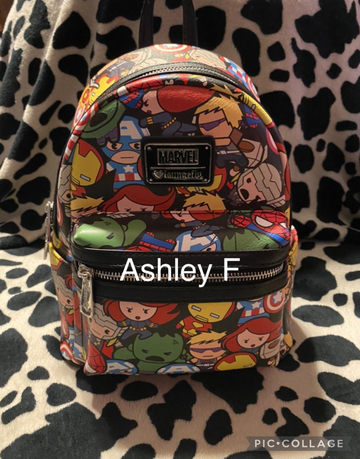 Wallpaper #r2jGFpMBSpphPi3-KwzW423 Loungefly Marvel Chibi Avengers Mini Backpack Gem