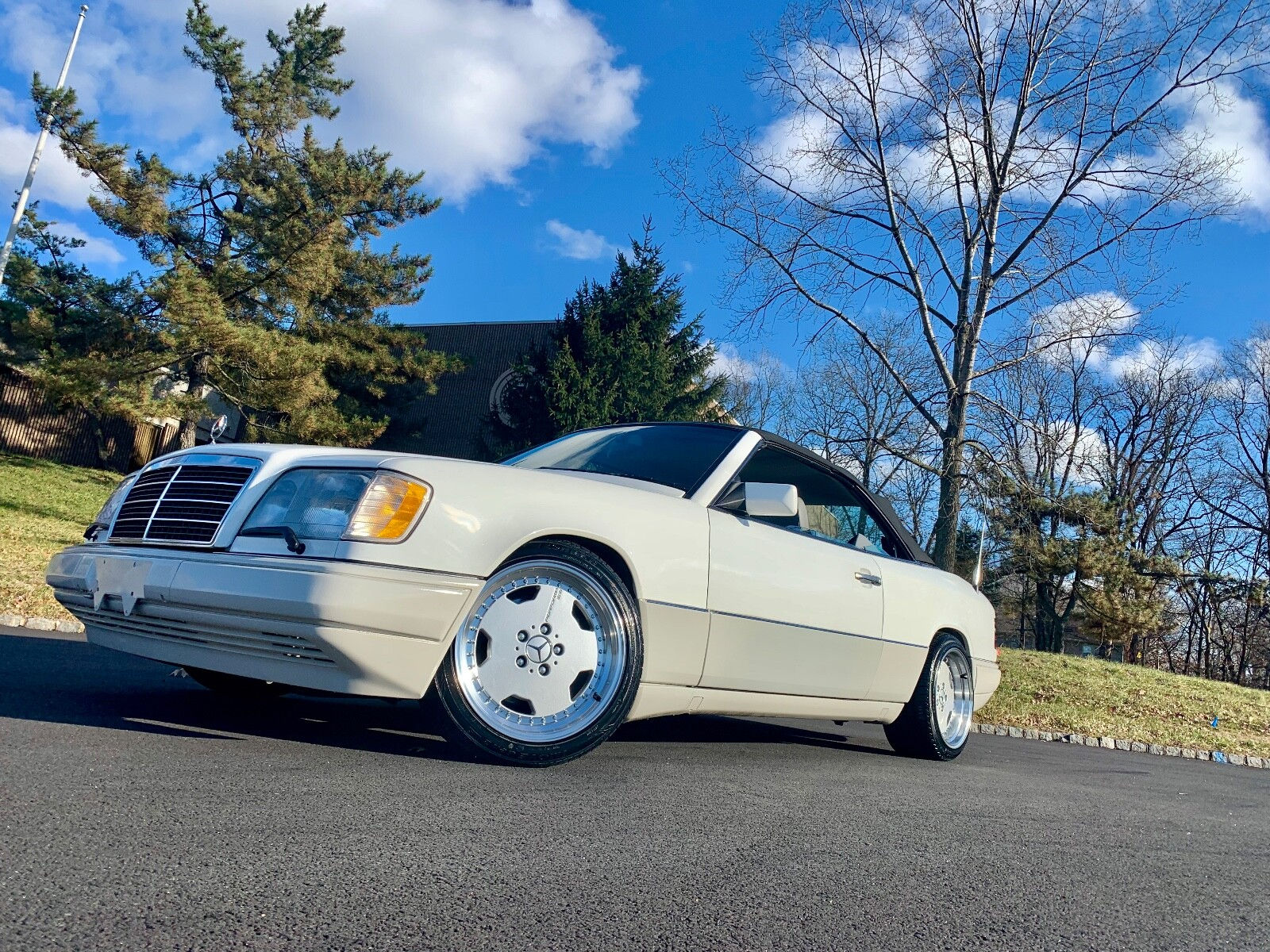 Wallpaper #Ih1TLZMBlOZrFDOkhdCF272 Mercedes Deep Dish Hammer 17 Inch Rims Wheels Set4 New Fit 560sec