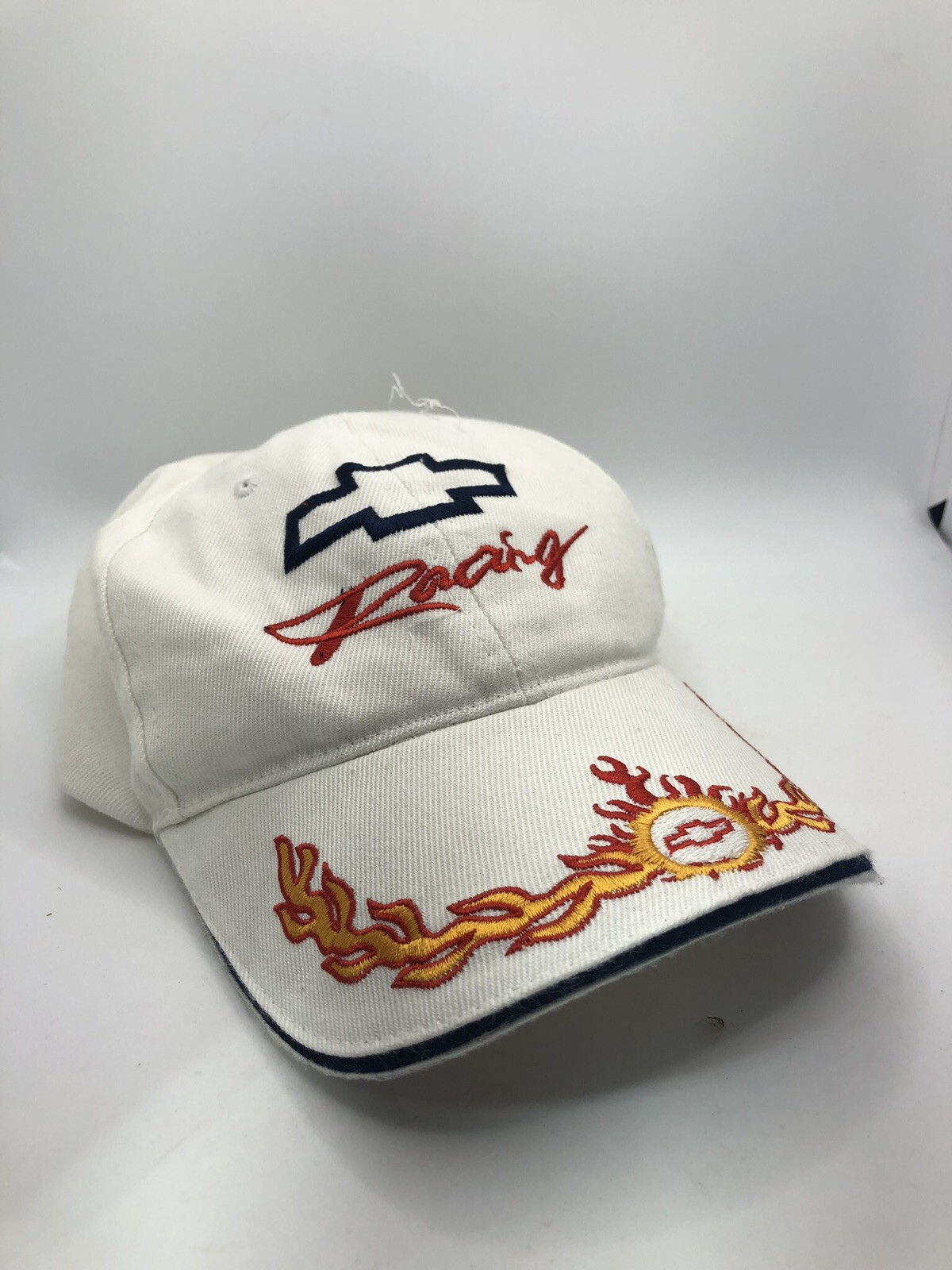 Wallpaper #PmfbDpMBSpphPi3-3OwJ216 Chevrolet Racing Hat Flames Gem