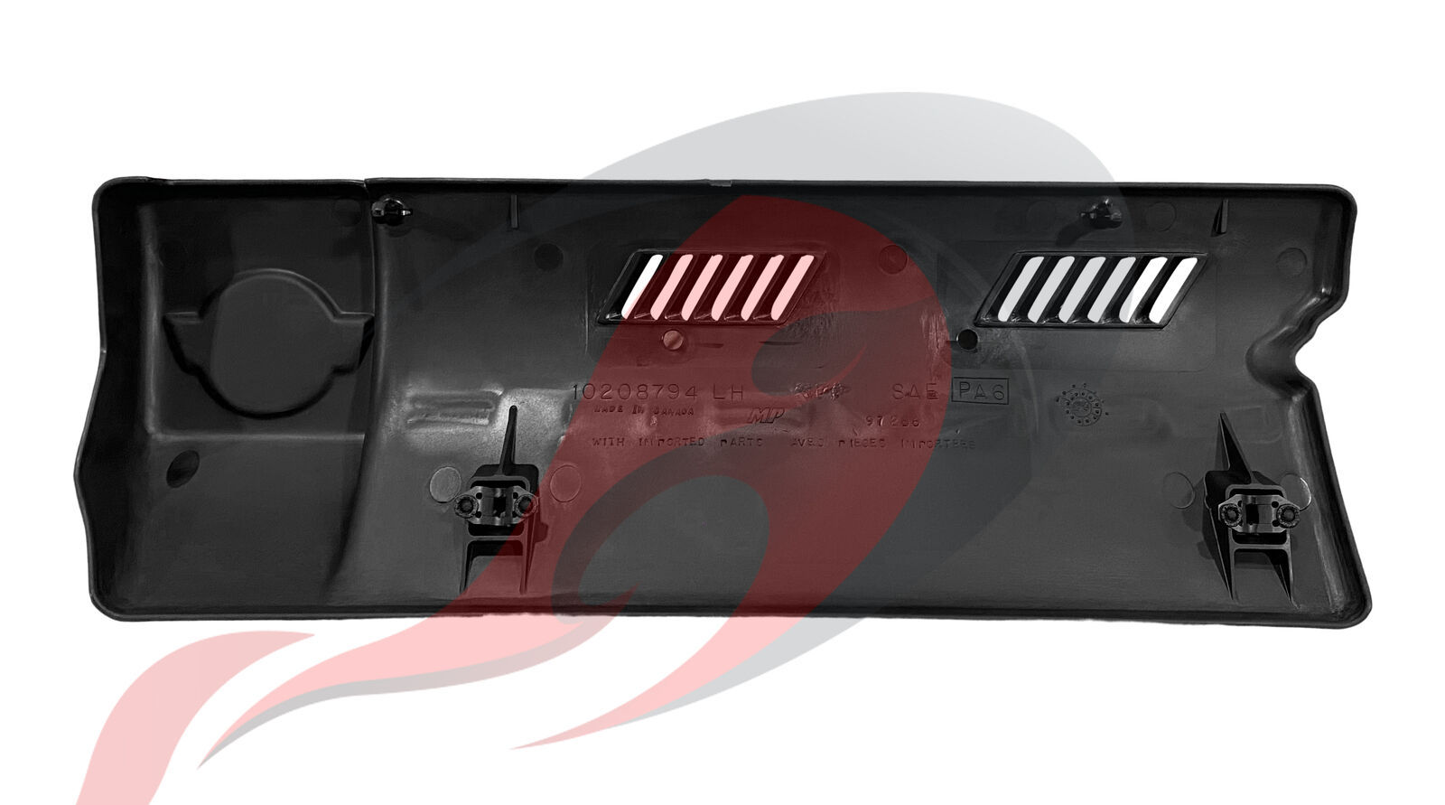 Wallpaper #-Gd-AZMBSpphPi3-aqp5211 1994 1996 C4 Corvette Lt1 Gm Lh Fuel Rail Cover 10208794 eBay