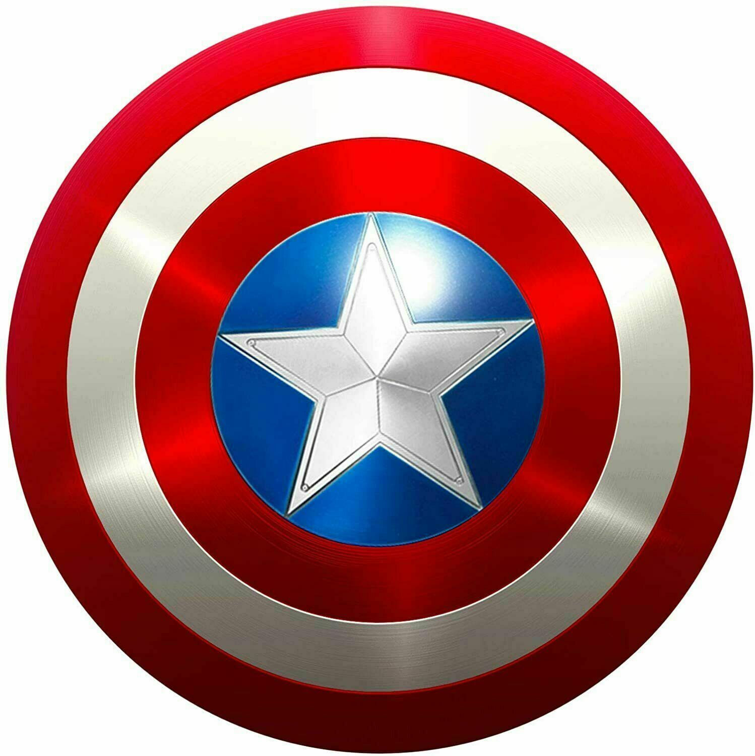 Wallpaper #fc186 Captain America Shield Logo