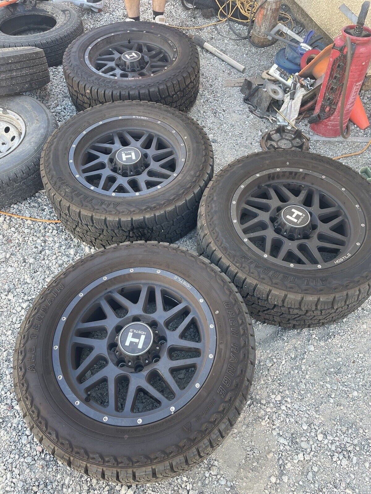 Wallpaper #XLjD25IBJvJKYCmE__gj183 Ford 8 Lug Wheels and Tires eBay