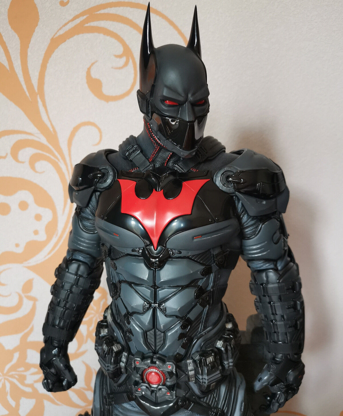 Wallpaper #G3dNJ5MB-pgBXx603KWL308 Introducir 60 Imagen Batman Beyond Costume Abzlocalmx
