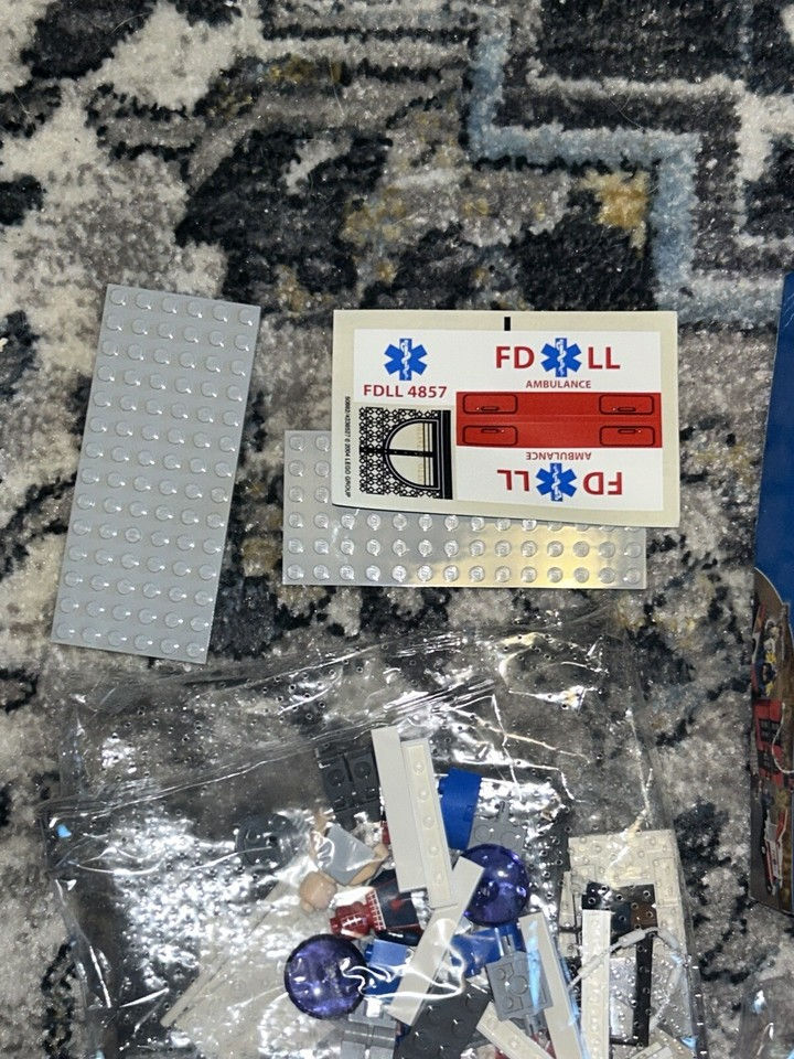 Wallpaper #Zrgr2pIBJvJKYCmE8vAv316 Lego 4857 Spider Man Spider Man Doc Ocks Lab New in Sealed Bags Open