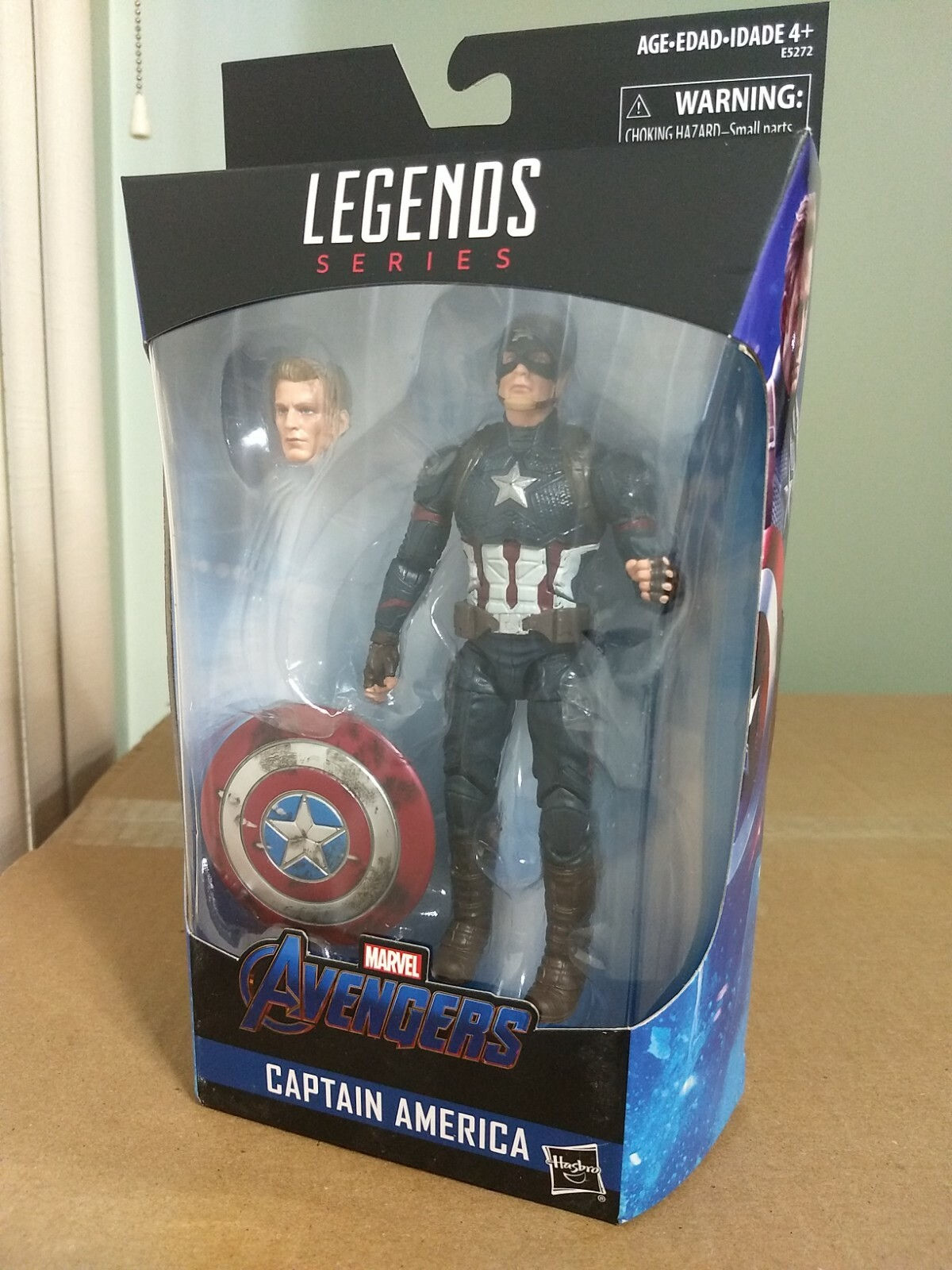 Wallpaper #LHOfgo4BFI5NbQks2xlx33 Captain America Worthy Marvel Legends Exclusives 6033