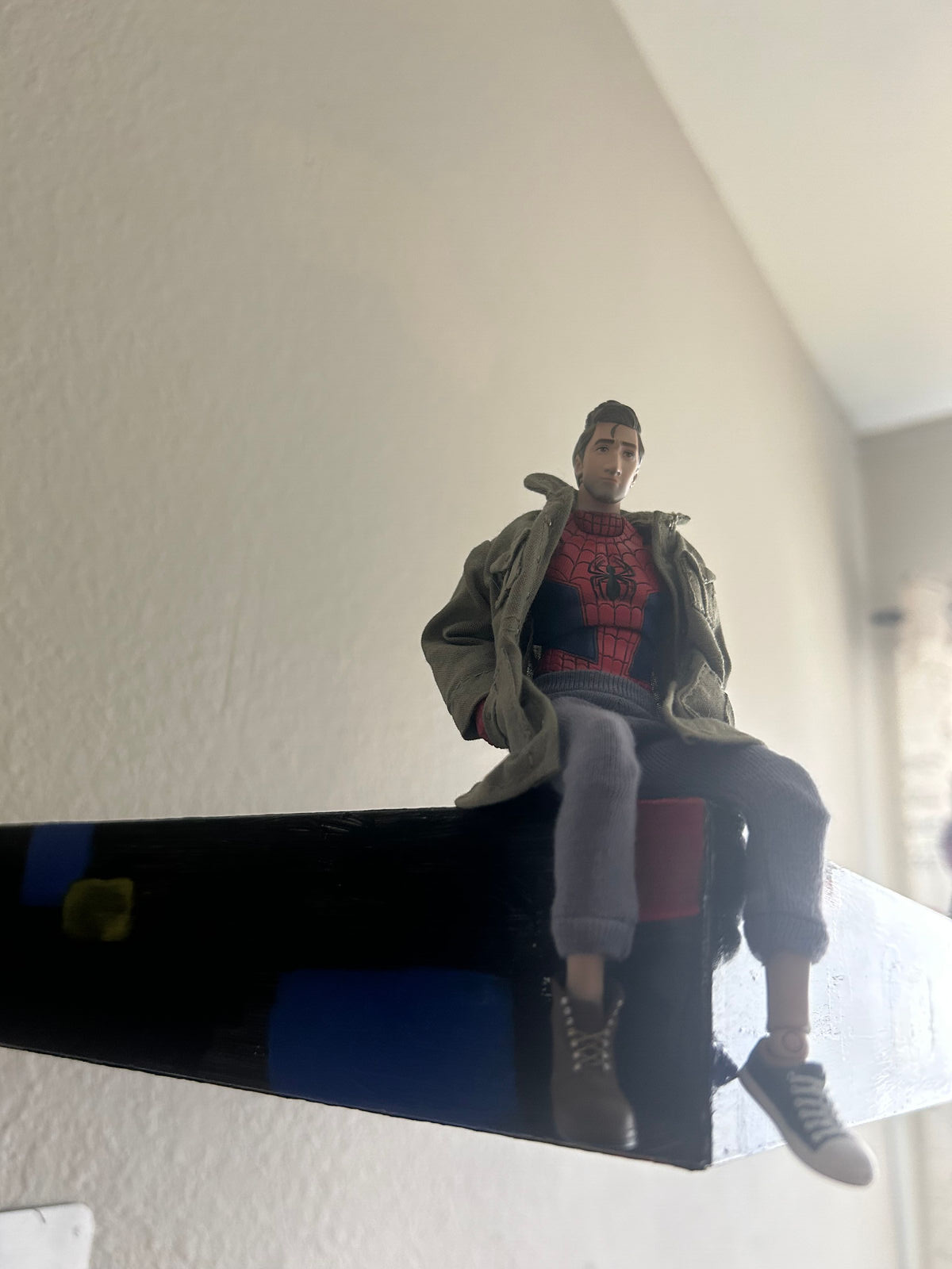 Wallpaper #t-_6S5MBMN-XEVvVqTyE160 Mafex No109 Spider Man Peter B Parker Action Figure Medicom Toy