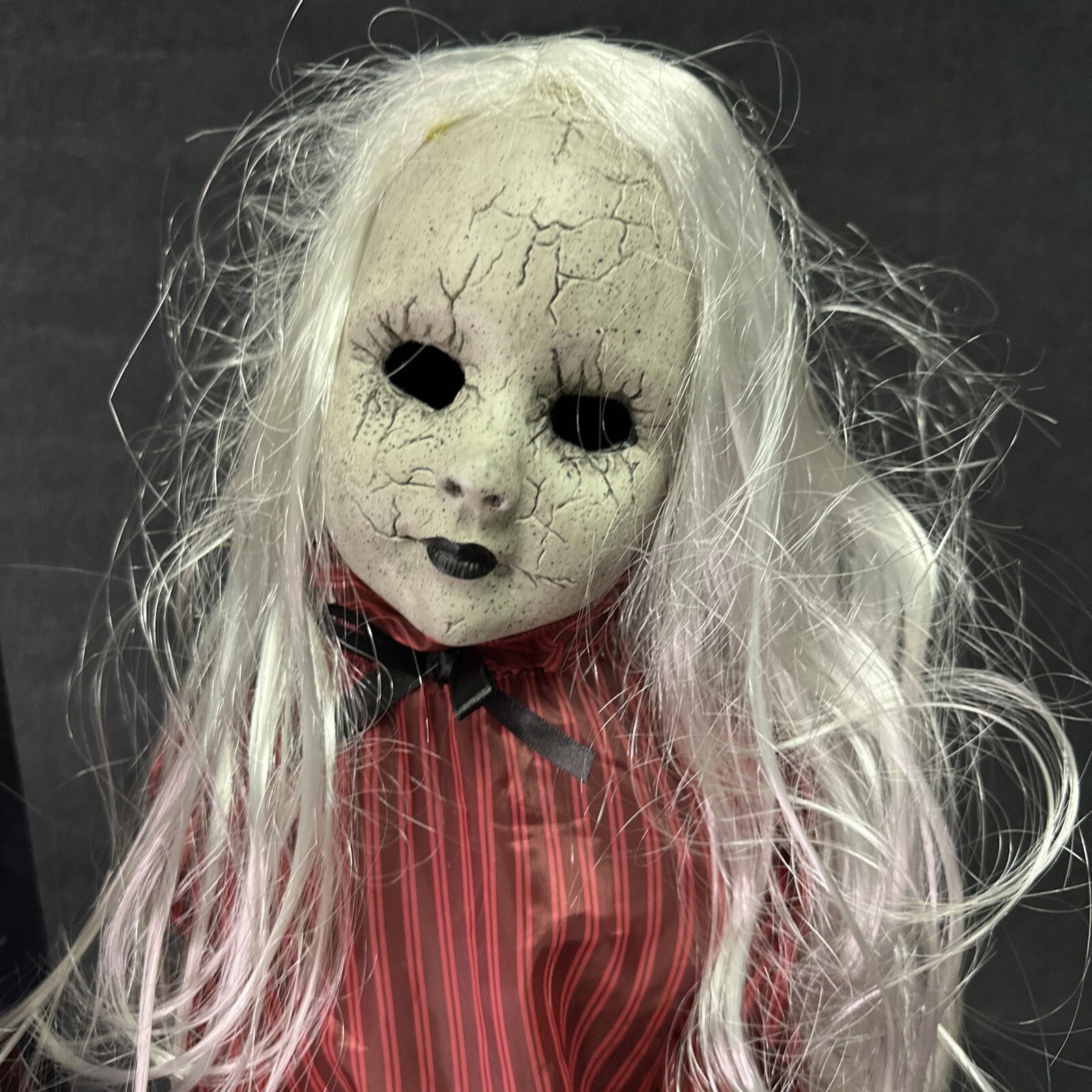 Wallpaper #-mhaFJMBSpphPi3-rAPx222 Roaming Rosie Antique Doll Spirit Halloween Animatronics Sound