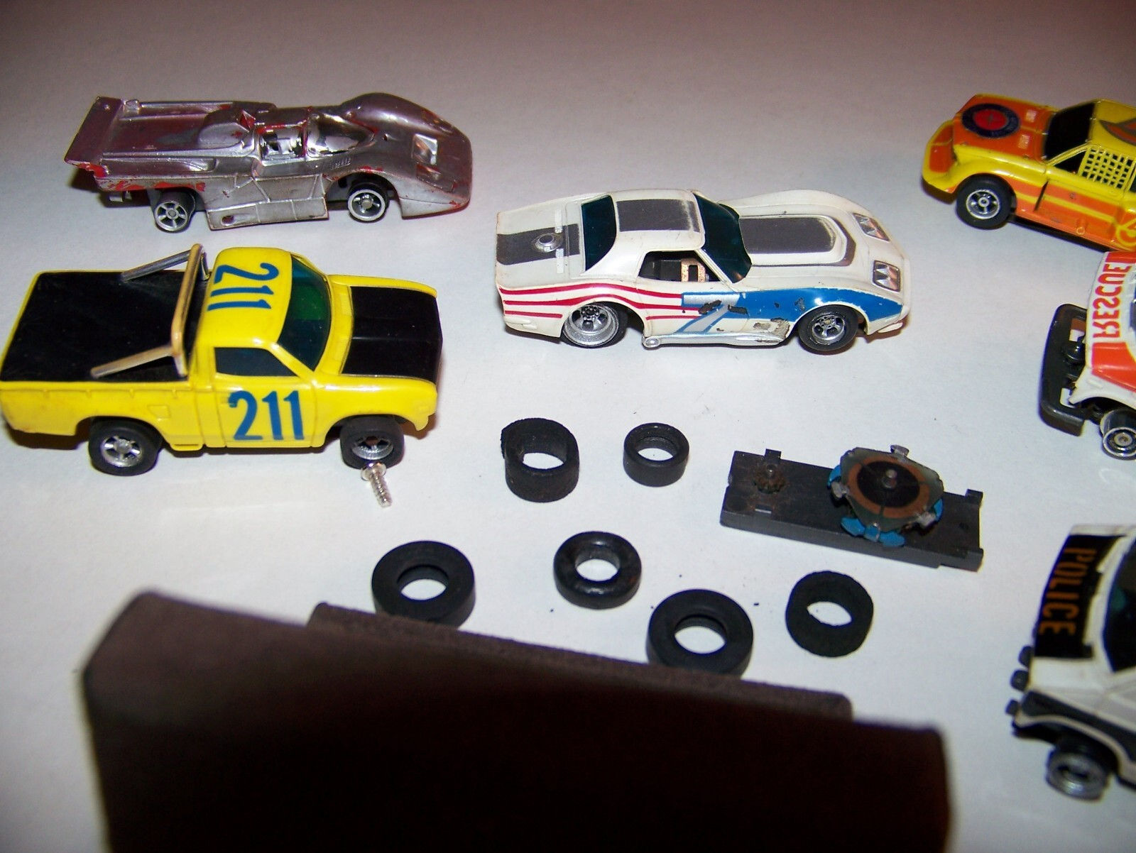 Wallpaper #7391d Afx Shelby Cobra Daytona Coupe Mega G Ho Slot Car