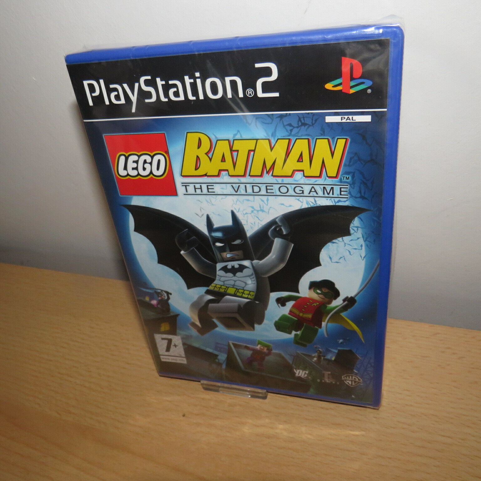 Wallpaper #exkhLI8BtGB6xQ78G49n19 Lego Batman Playstation 2 PS2 Nuovo Sigillato Uk Pal Versione eBay