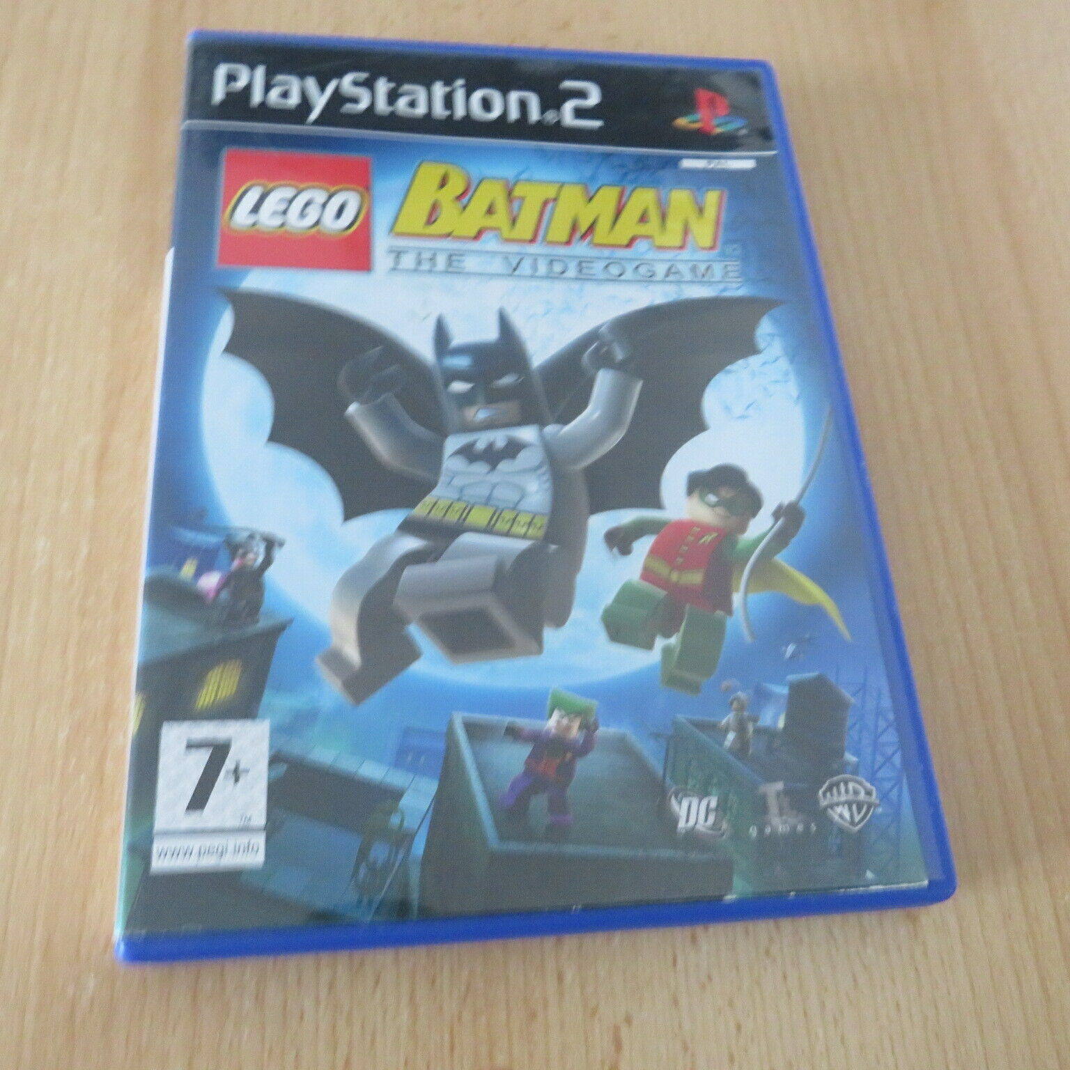 Wallpaper #exkhLI8BtGB6xQ78G49n20 Lego Batman PS2 Pal Version eBay