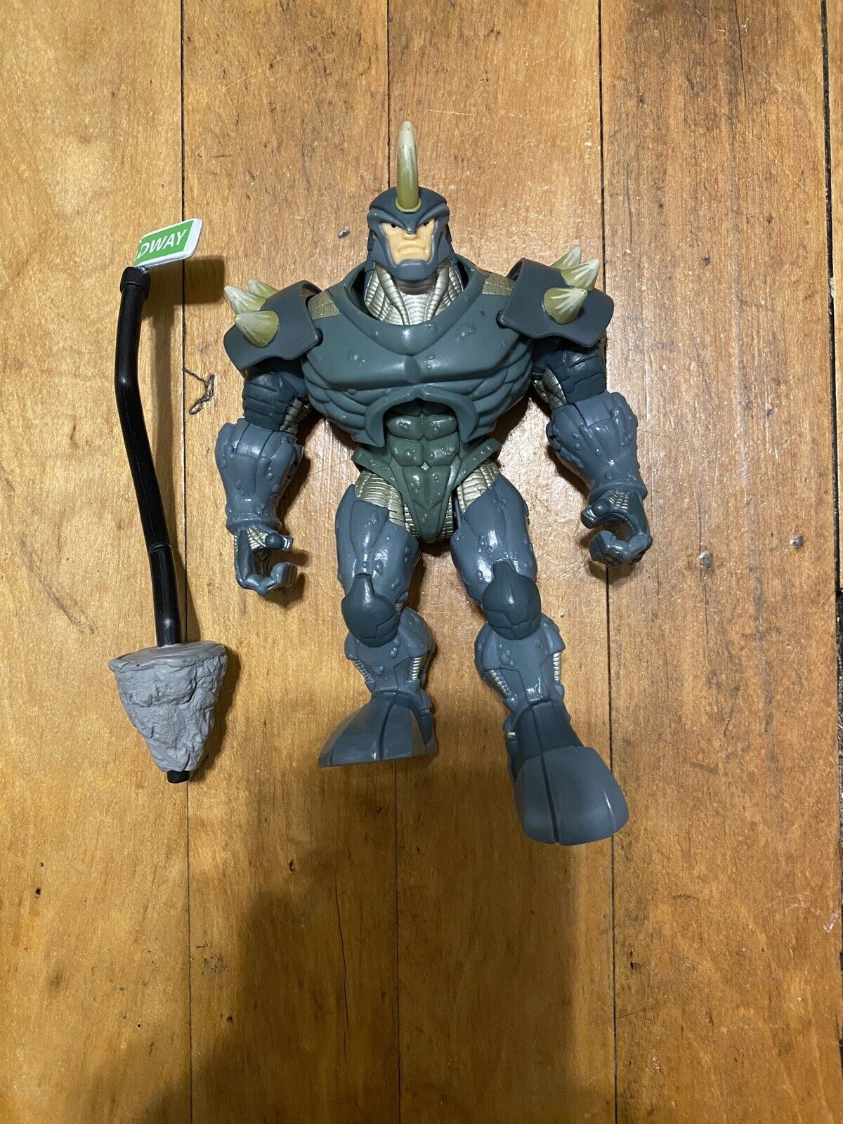 Wallpaper #fULzPJMBOBpx0NhmUcKW142 Spider Man 3 Movie Rhino Complete Head Smash 5 Action Figure Hasbro