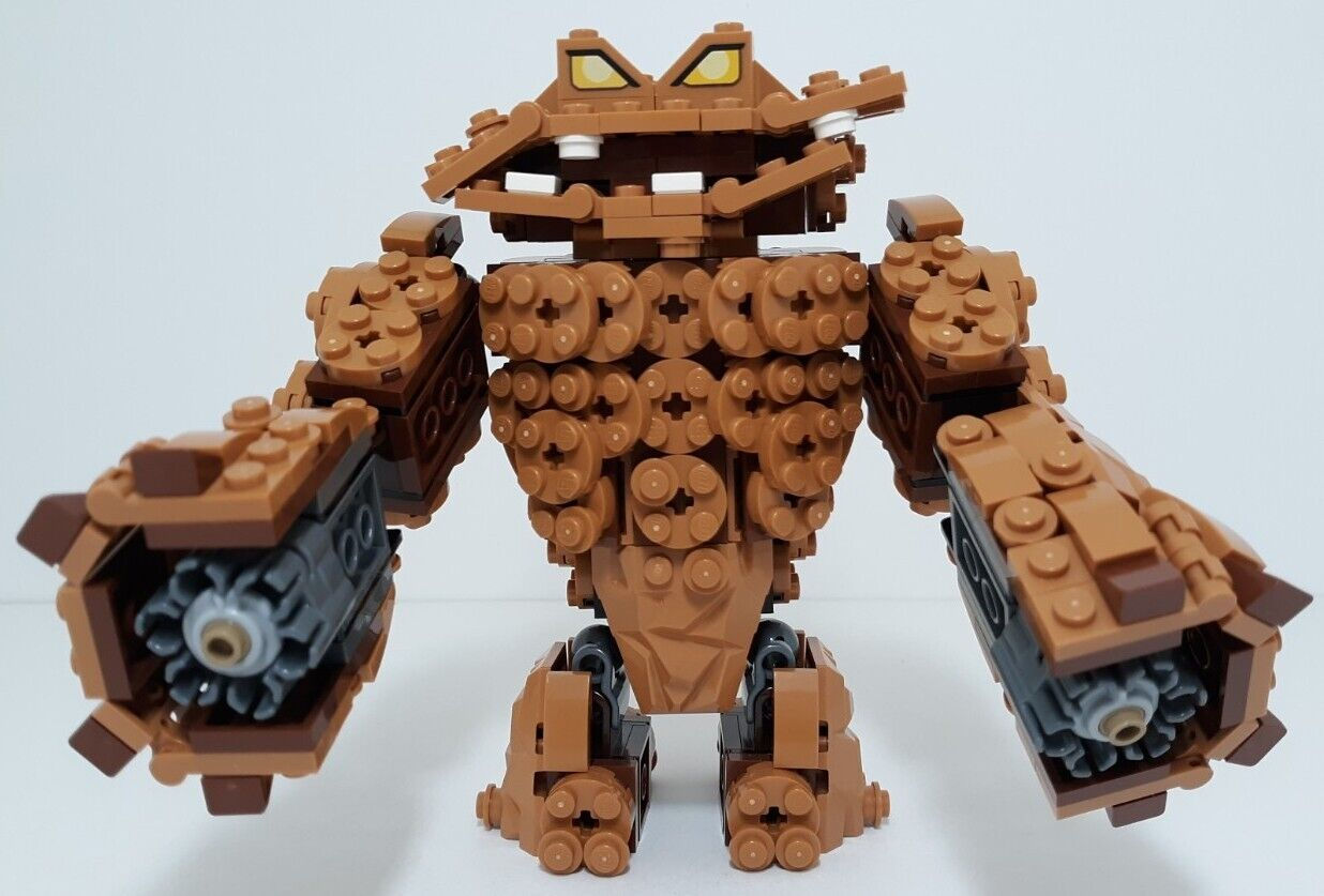 Wallpaper #t51wZJcBkAG5jTCHV7C-40 Lego Batman Clayface Minifigure