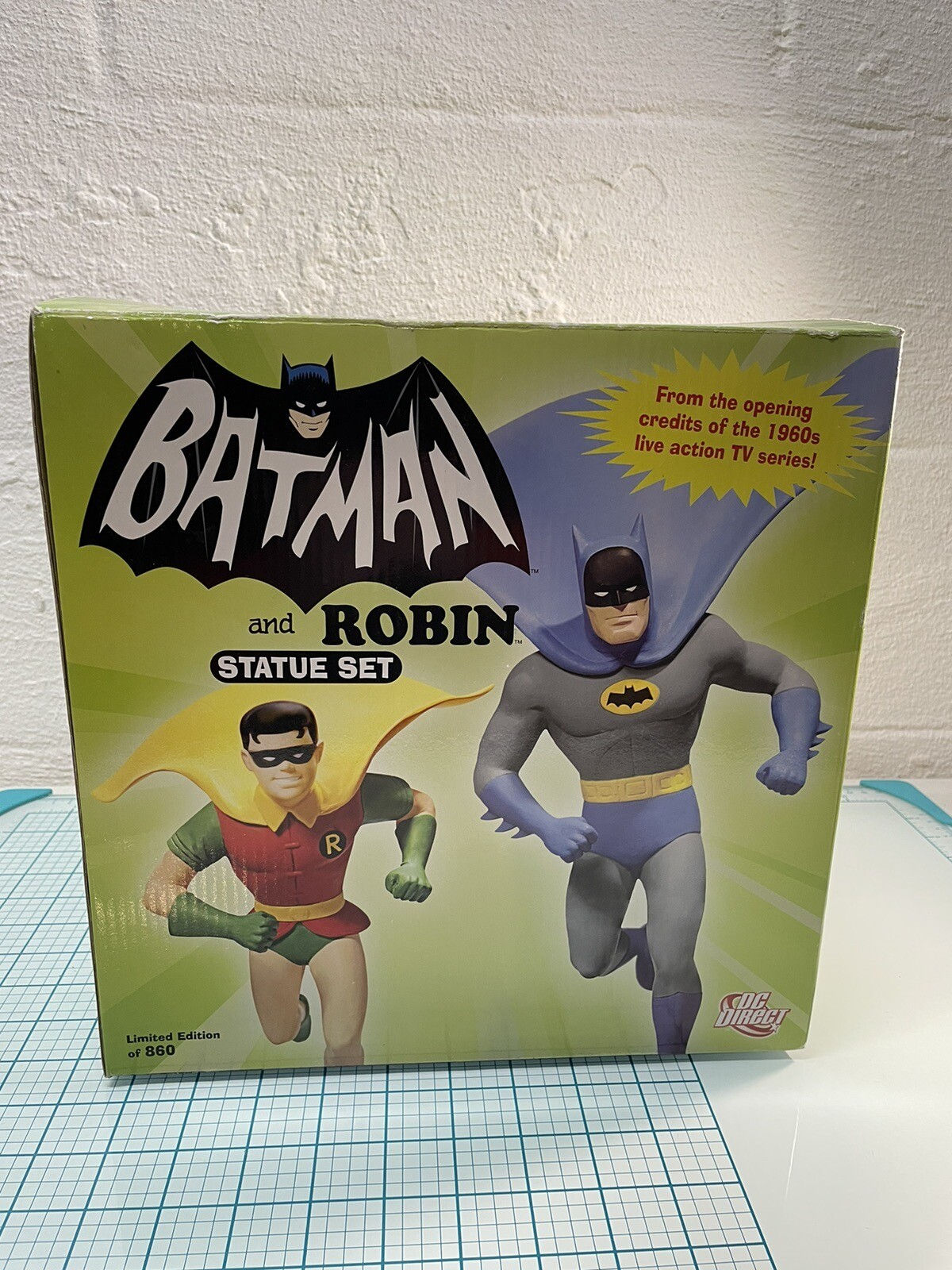 Wallpaper #nkIvPZMBOBpx0NhmCsP728 DC Direct Batman and Robin Statue Set Limited Edition of 860 St eBay