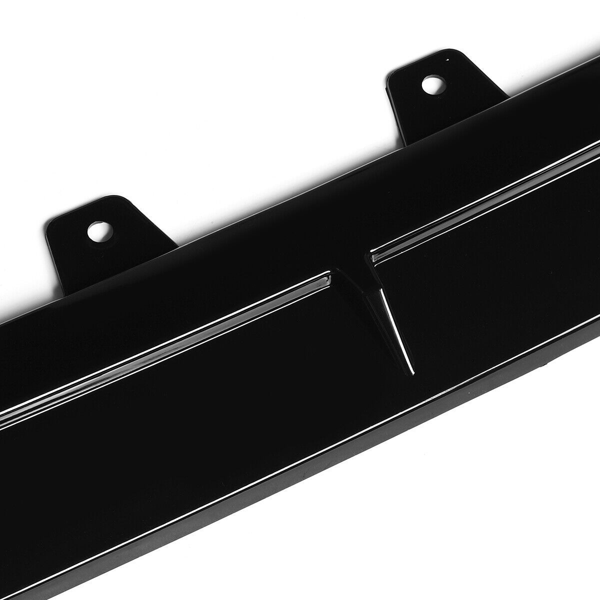 Wallpaper #xmfK55IBSpphPi3-yzmm189 For Honda Civic 2021 2022 Front Bumper Lip Splitters Spoiler Gloss