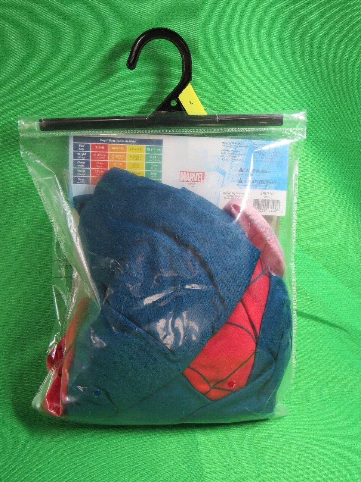 Wallpaper #T0BiMZMBJhL2WPbam8YN292 Spider Man Costume Boys Large Halloween Includes G Gem