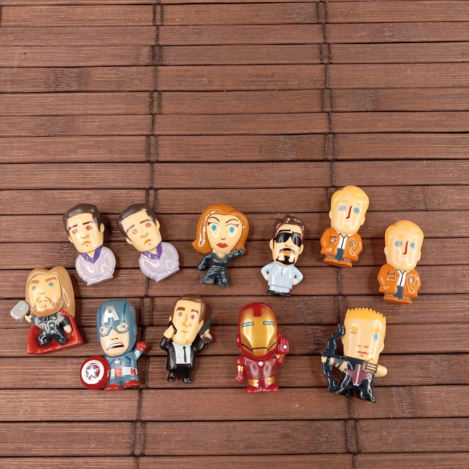 Wallpaper #91cb9 Chibi Avengers Svg Clipart Bundle Cut File for Cricut Instant Download