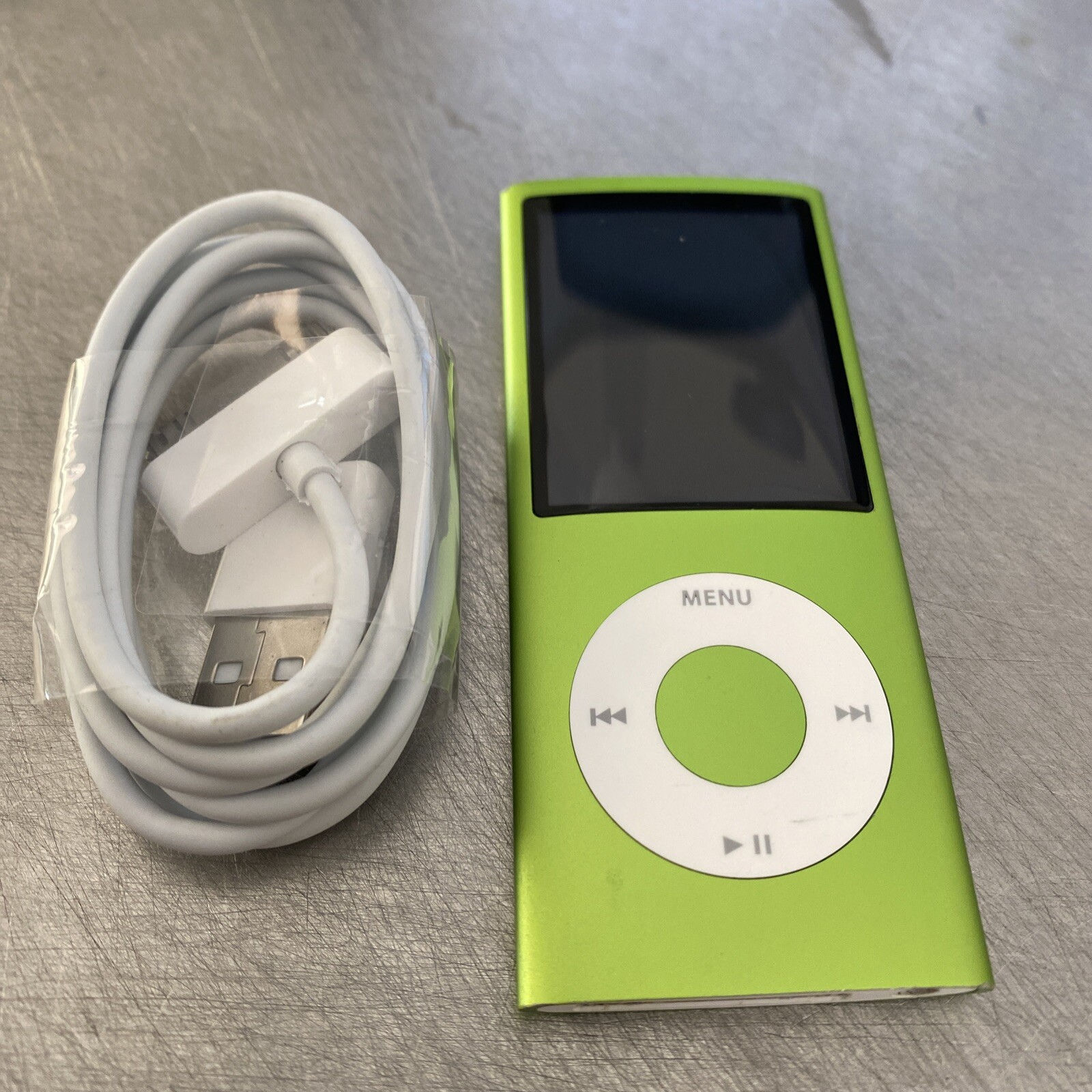 Wallpaper #m1MLNZMBYjRkjcHs_-ju380 Apple iPod Nano 4th Generation Green 16 Gb New Battery New Lcd Very