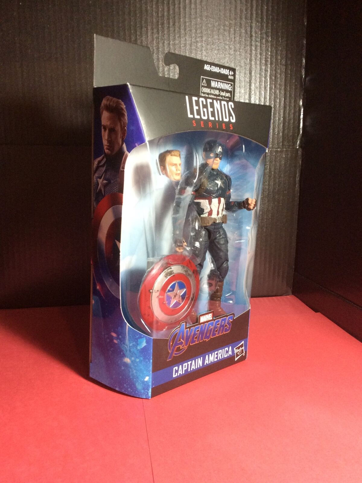 Wallpaper #2nQpw44B_8f4nGFaL2-M42 Marvel Legends Worthy Captain America W Mjolnir Exclusive Worthy Cap