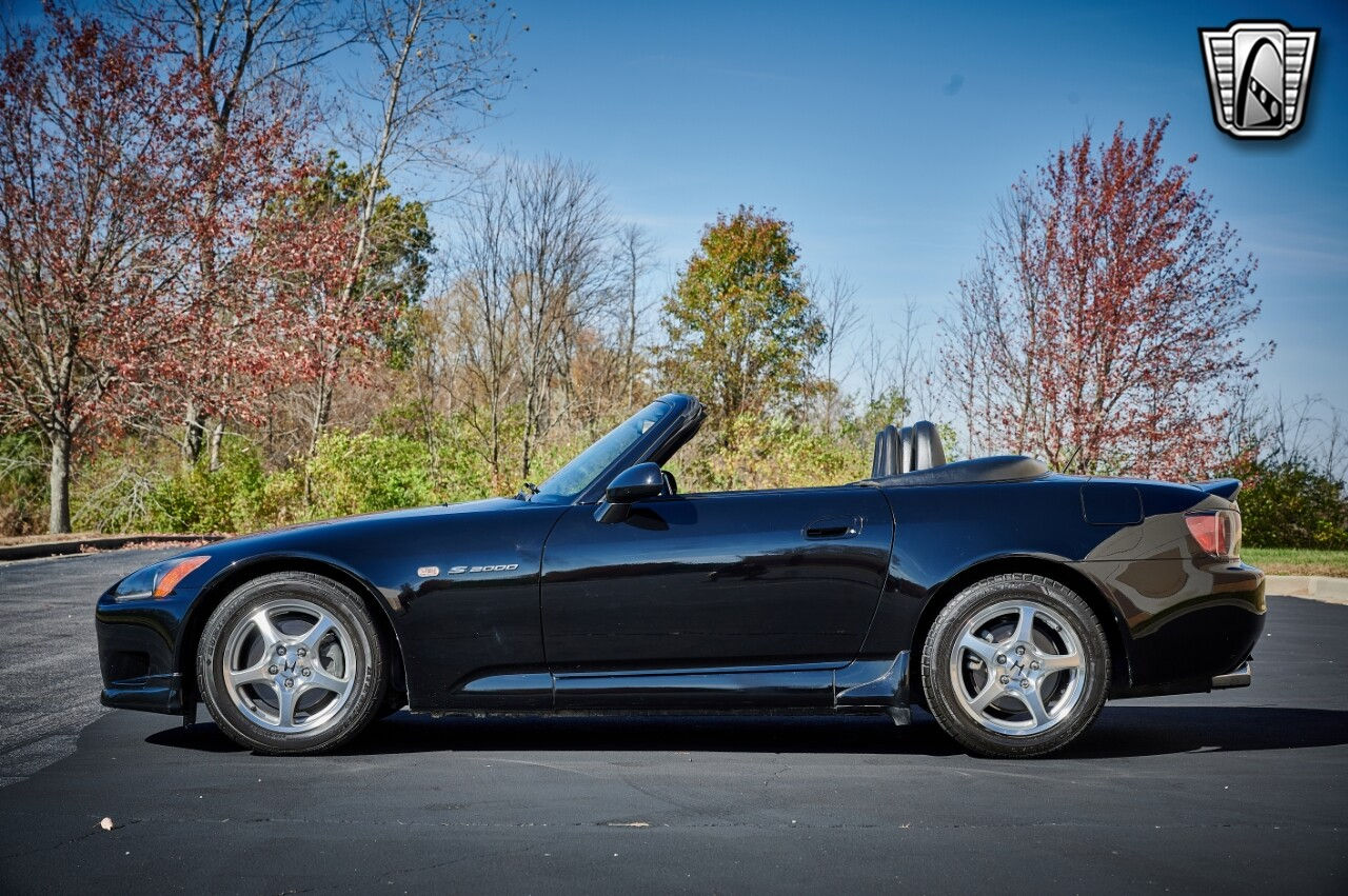 Wallpaper #dclWkJcB-VVLIetlY2z043 Black 2000 Honda S2000 22l Dohc 16v Inline 4 6 Speed Manual Available