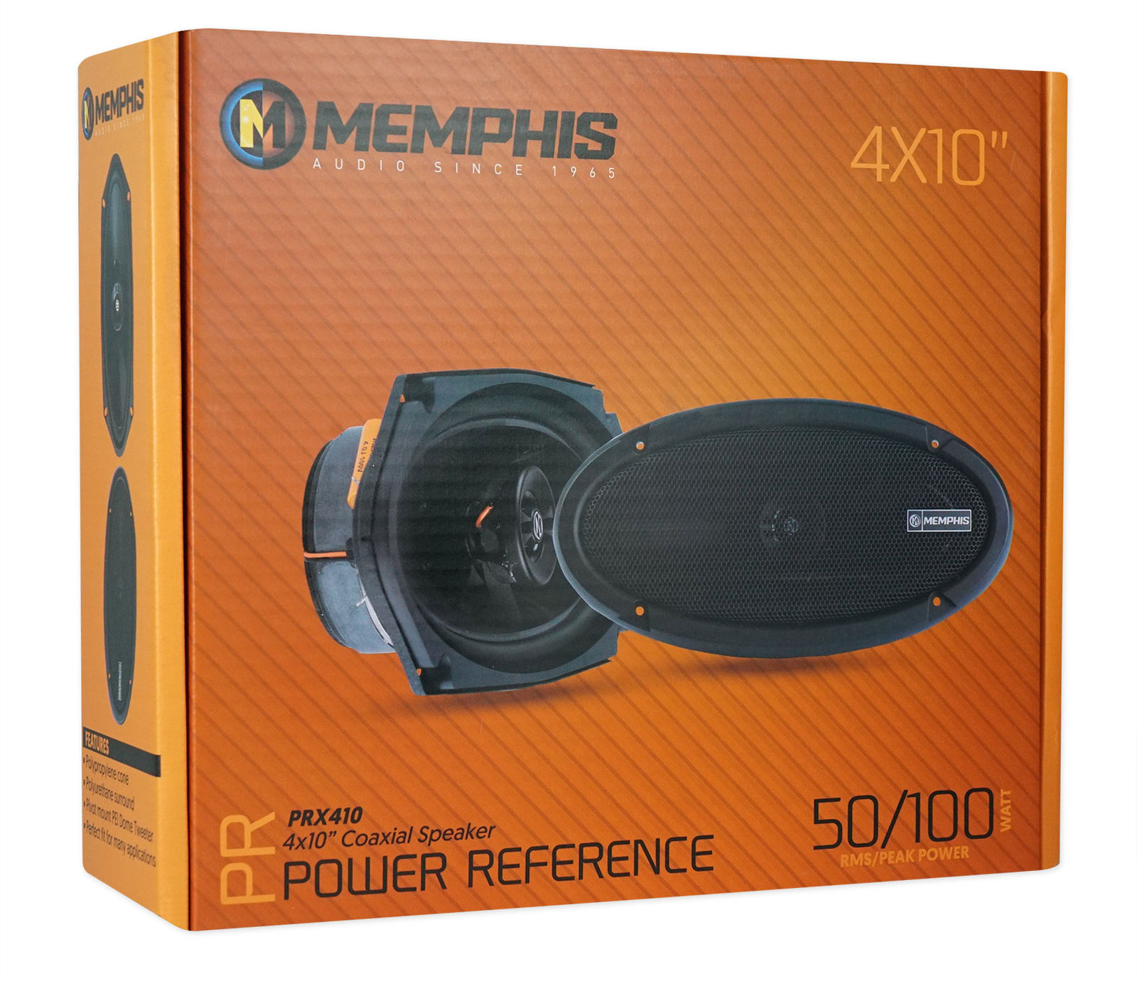Wallpaper #0GjUI5MBSpphPi3-fza6265 Pair Memphis Audio Prx410 4x10 100 Watt 2 Way Car Speakers Wpivot