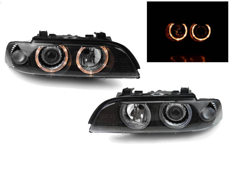 Wallpaper #Arnv3pIBJvJKYCmEPQho291 Depo Euro Clear Corner Replacement Headlight Lenses for 97 00 BMW E39