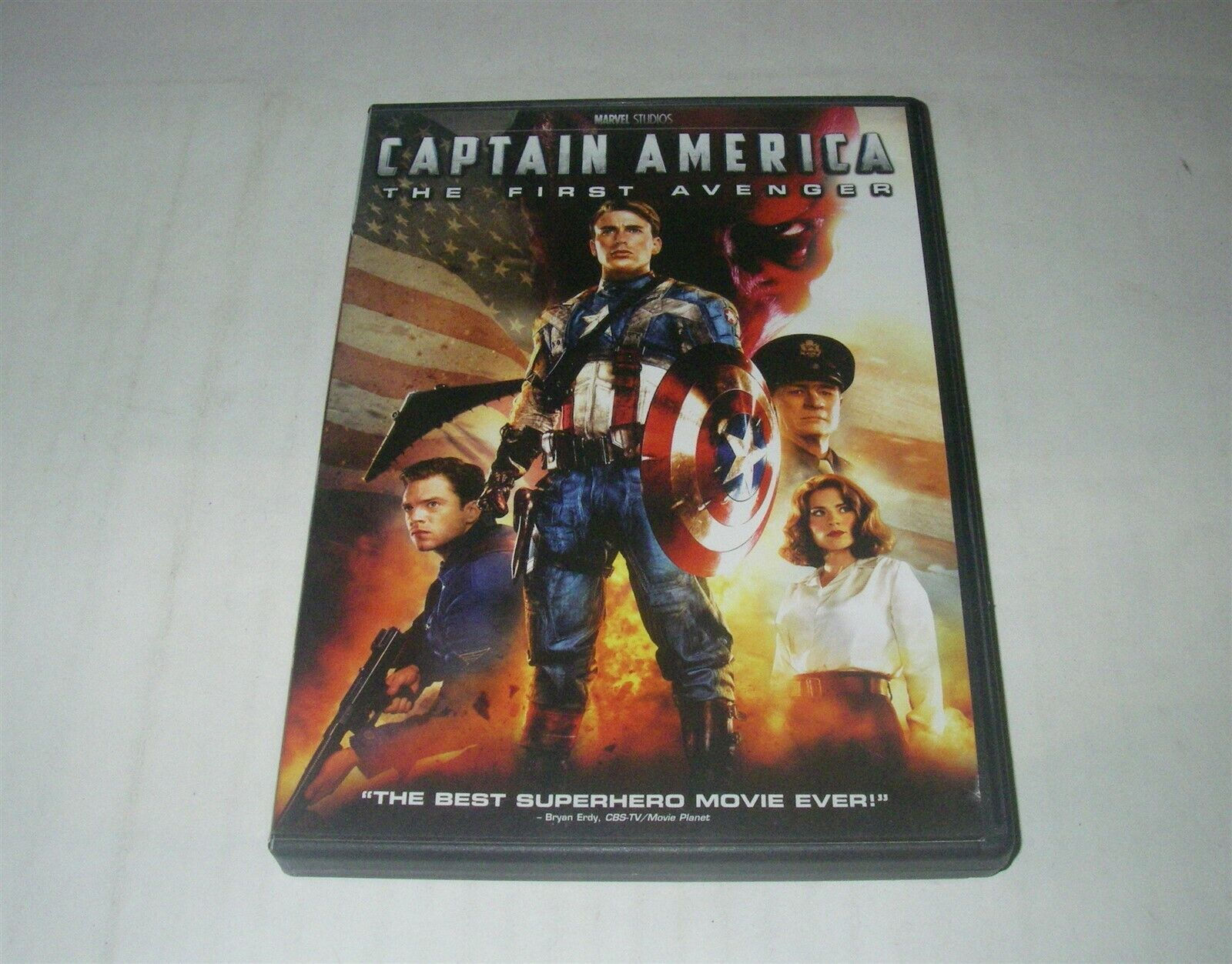 Wallpaper #qzELNpMB5zzyi_yYm1ix32 Captain America the First Avenger Dvd Movie eBay