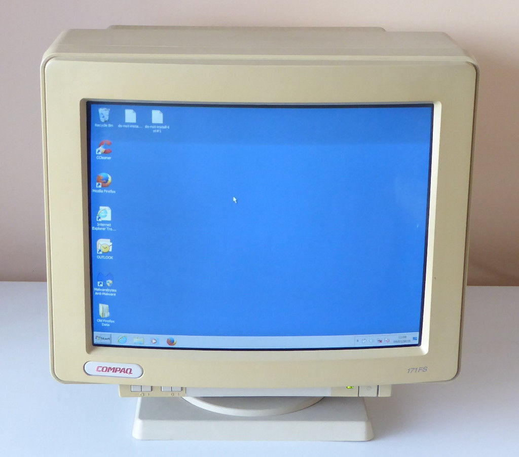 Wallpaper #lkItPZMBOBpx0Nhms8O140 Computer Monitor Vintage Apple A2m6016 12 Crt Monochrome Computer