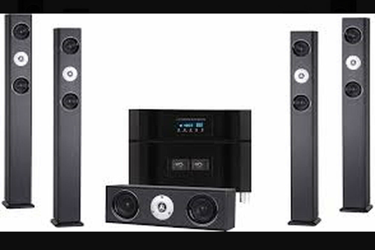 Wallpaper #aGi2I5MBSpphPi3-bTa7225 Surround Sound Audio System eBay