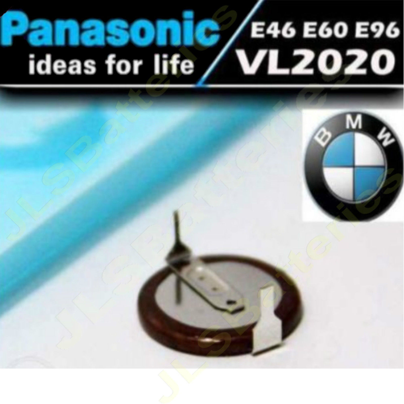 Wallpaper #UQMCZpMBpyOg8YnE6do3236 Panasonic Vl2020 Rechargeable Battery for BMW Key Fobs 3 5 7 Series