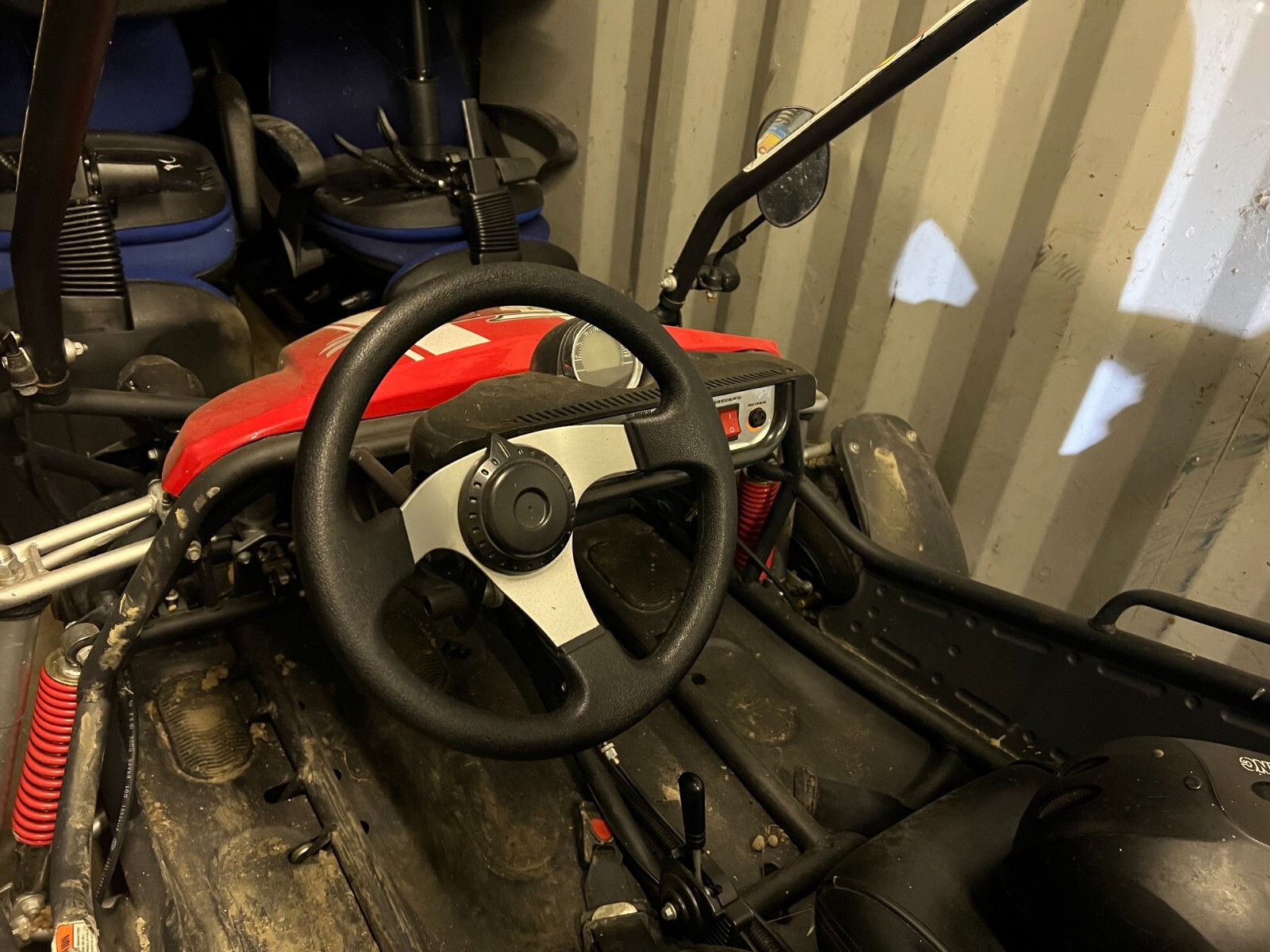 Wallpaper #n2fY8pIBSpphPi3-4HKP161 Hammerhead Gts 150 Off Road Buggy Red eBay