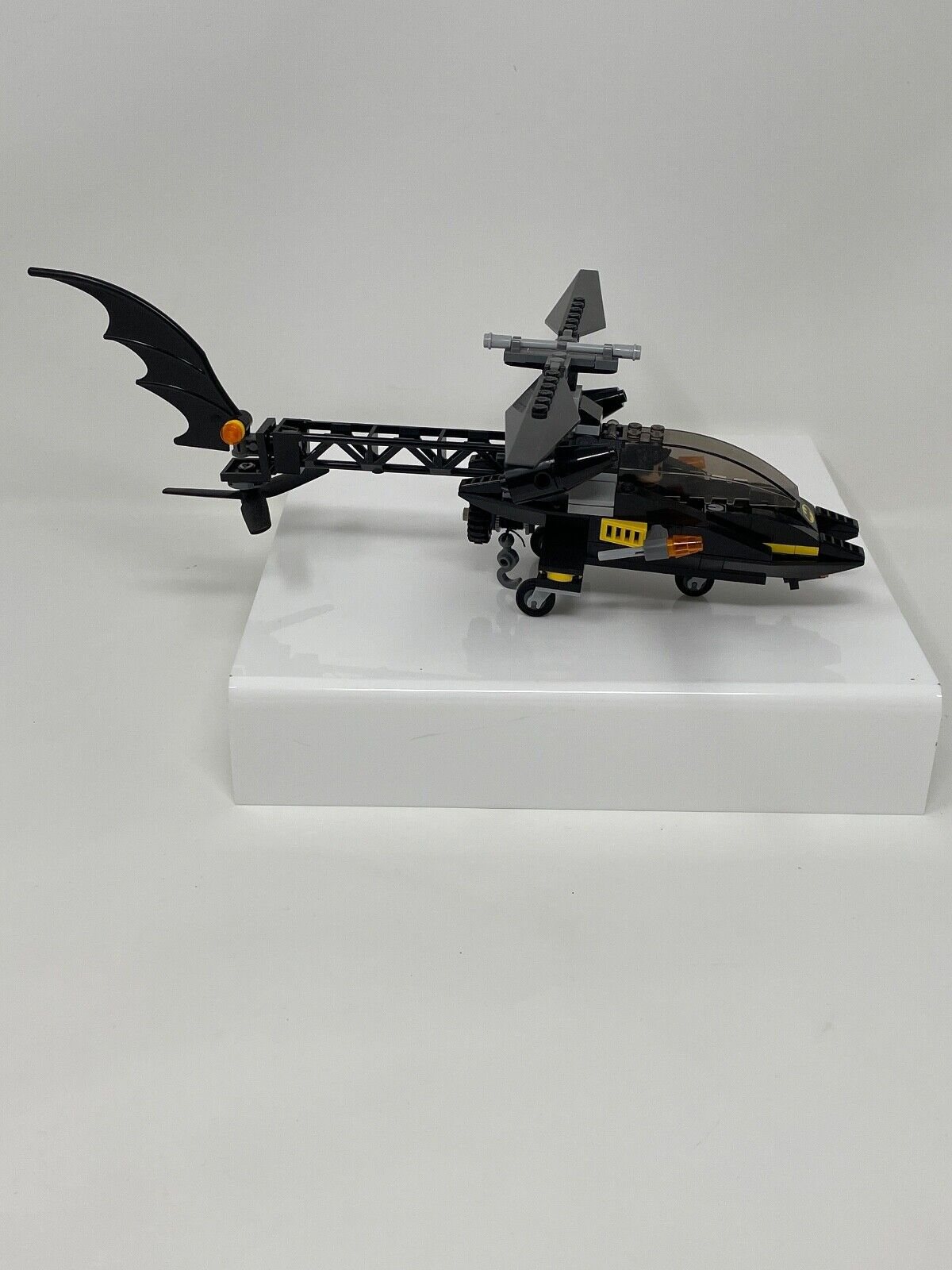 Wallpaper #74fzMZMBPAdmKxa2umJ66 Lego Batman Helicopter Robin Mini Figure eBay