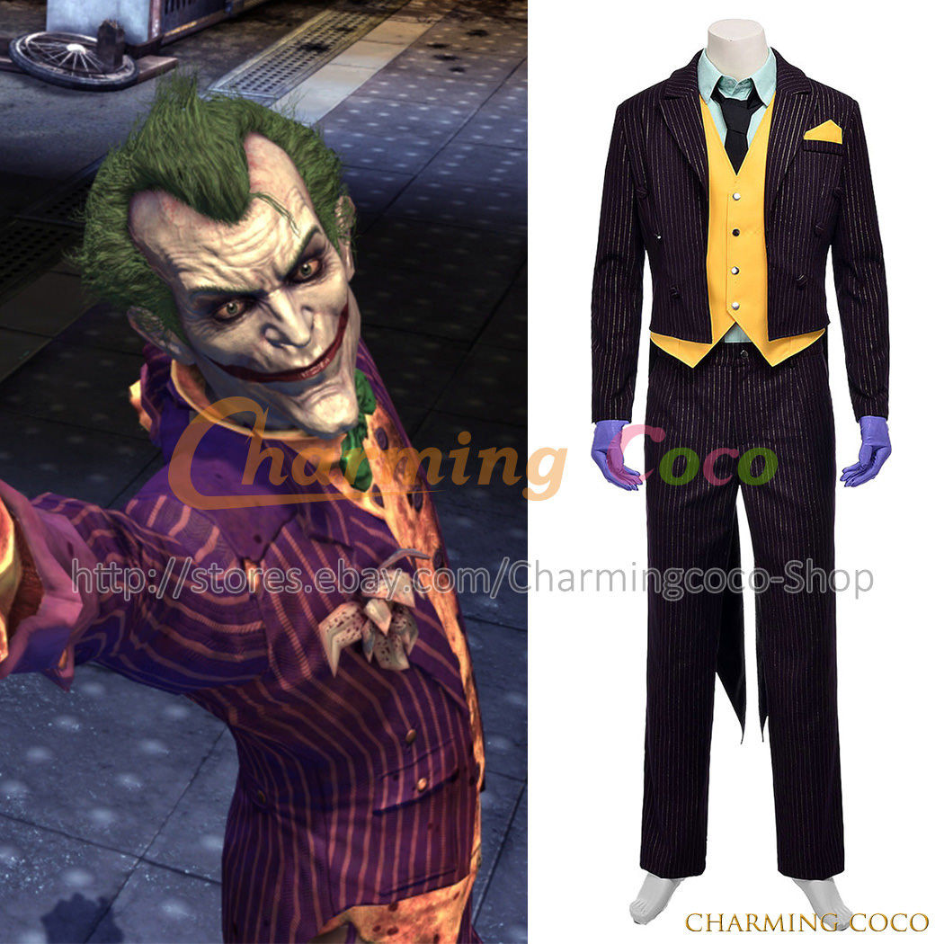 Wallpaper #kRpiUZMB1yWOL4qg3IHY192 Joker Costume Arkham Asylum