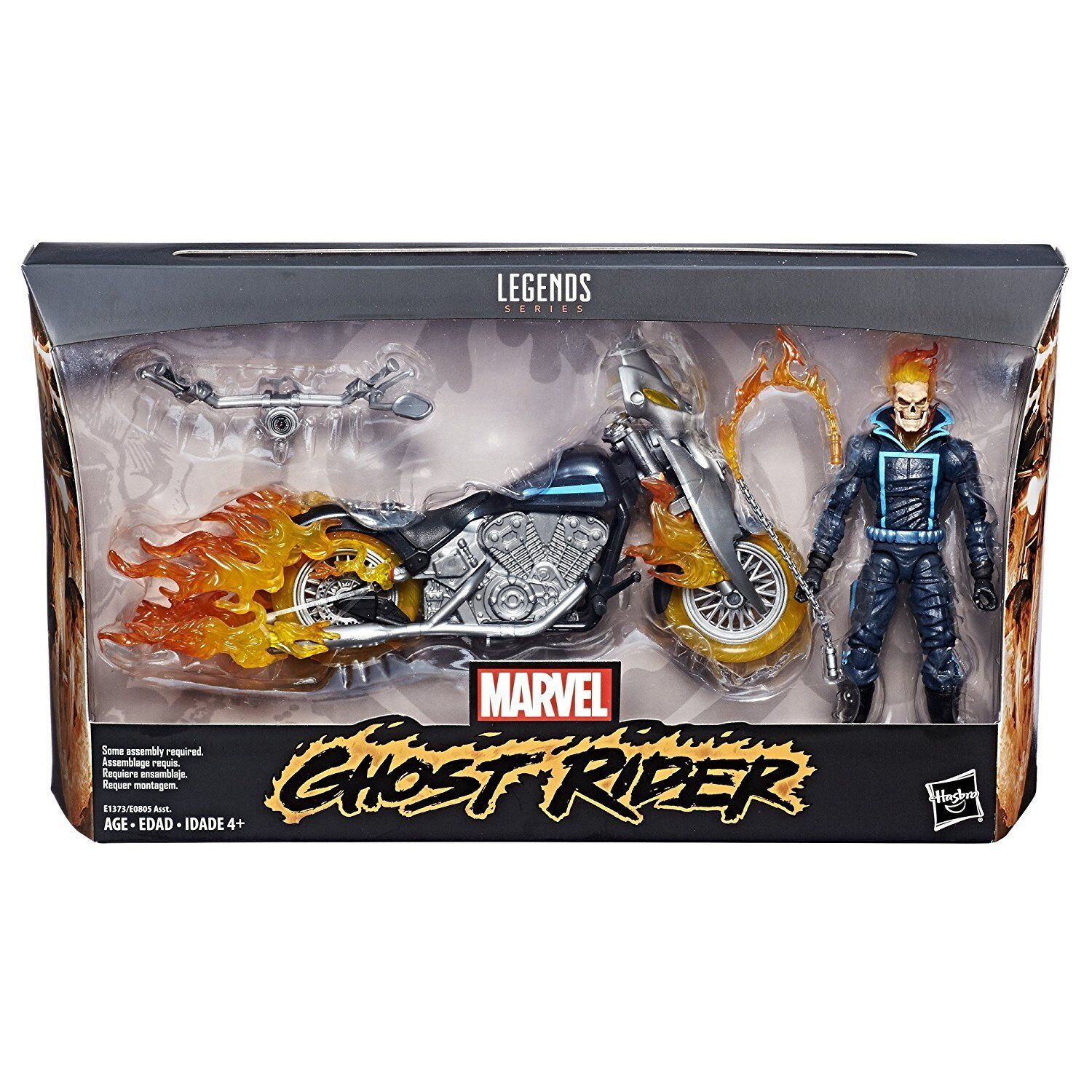 Wallpaper #8fQZOpMBKFX8bn3rGXdZ386 Marvel Legends Ghost Rider Wmotorcycle Action Figure Boxed Set in