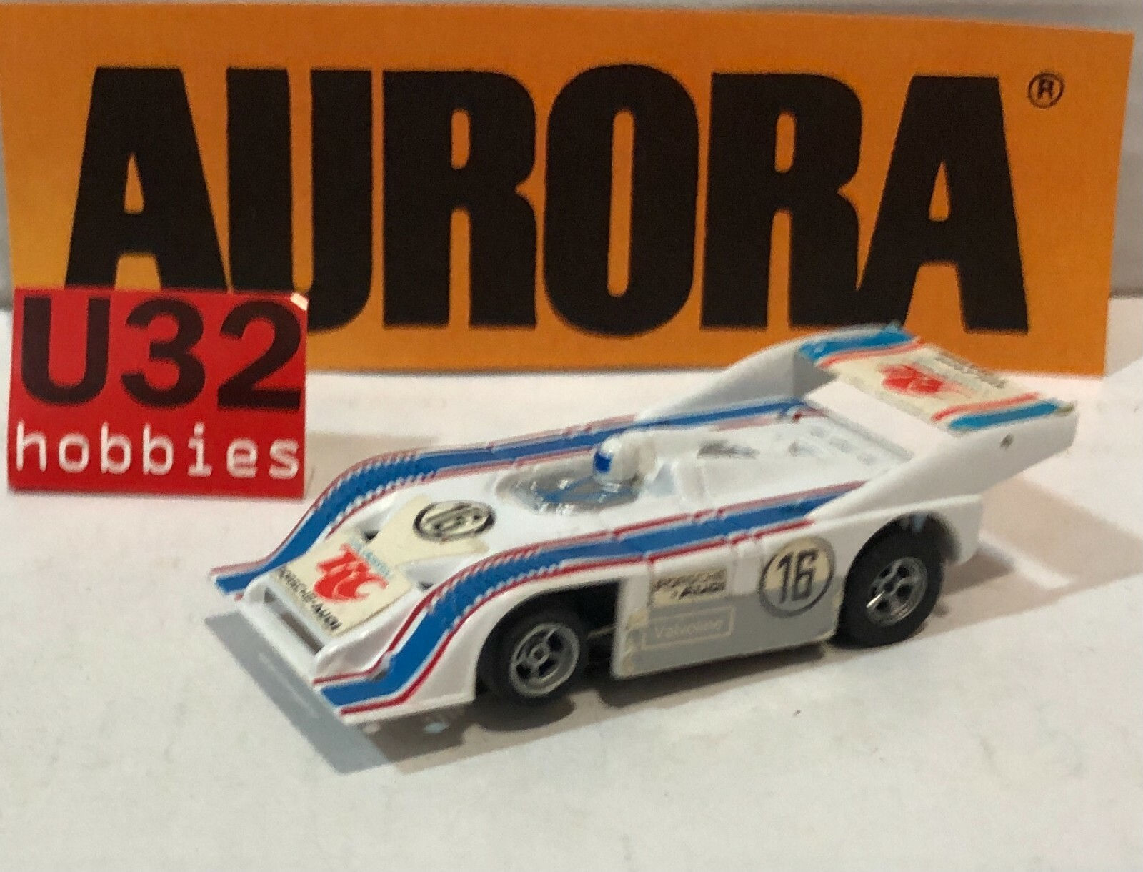 Wallpaper #7391d Afx Shelby Cobra Daytona Coupe Mega G Ho Slot Car