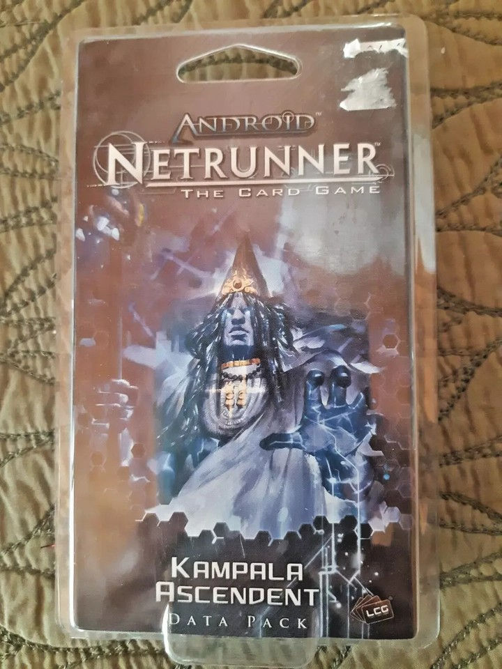 Wallpaper #ErmG3ZIBJvJKYCmEQQF_345 Android Netrunner Card Game Lcg Kitara Cycle Complete eBay
