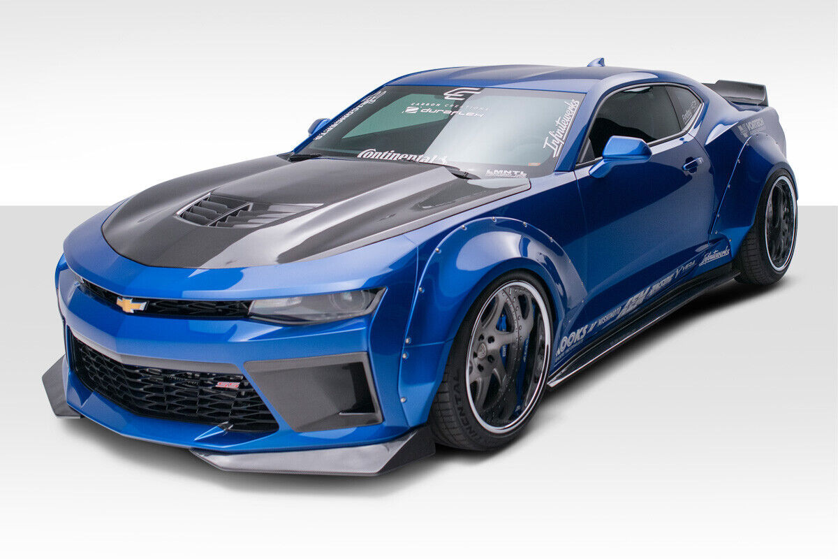 Wallpaper #jWiWF5MBSpphPi3-Jg-p218 Descubrir 71 Imagen Camaro Wide Body Kit Abzlocalmx