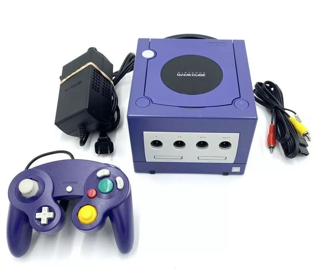 Wallpaper #y1ZJe5cBsd6xcFiEt9wL136 Nintendo Gamecube Video Games Consoles