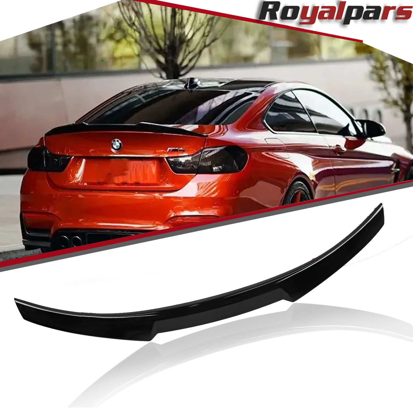 Wallpaper #n86VJZMB71dOy6JZgRRJ299 For 2007 2013 BMW E92 328i 335i 4 Door Rear Trunk Spoiler Wing Lip