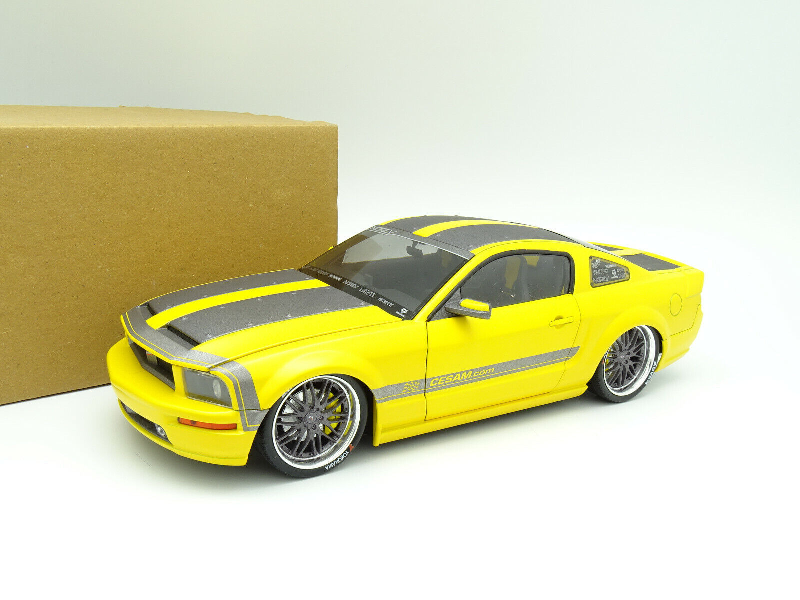 Wallpaper #7EYXVZcBqAgmjOk2ul3982 Norev Sb 118 Ford Mustang Tuning by Cesam eBay