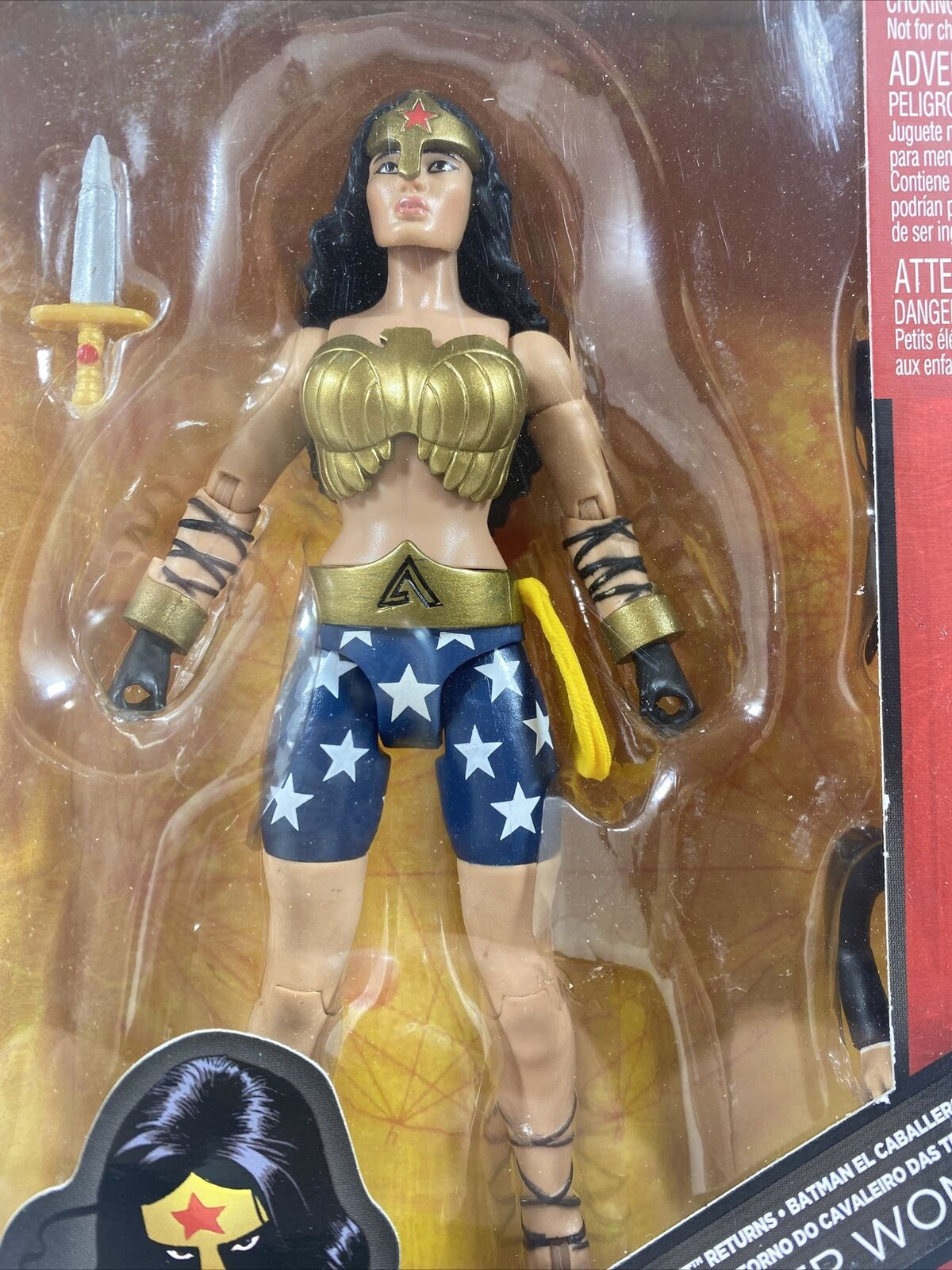 Wallpaper #e-pIVpMBlwTYPL18yQ8_257 2017 Mattel DC Comics Wonder Woman the Dark Knight Returns Action
