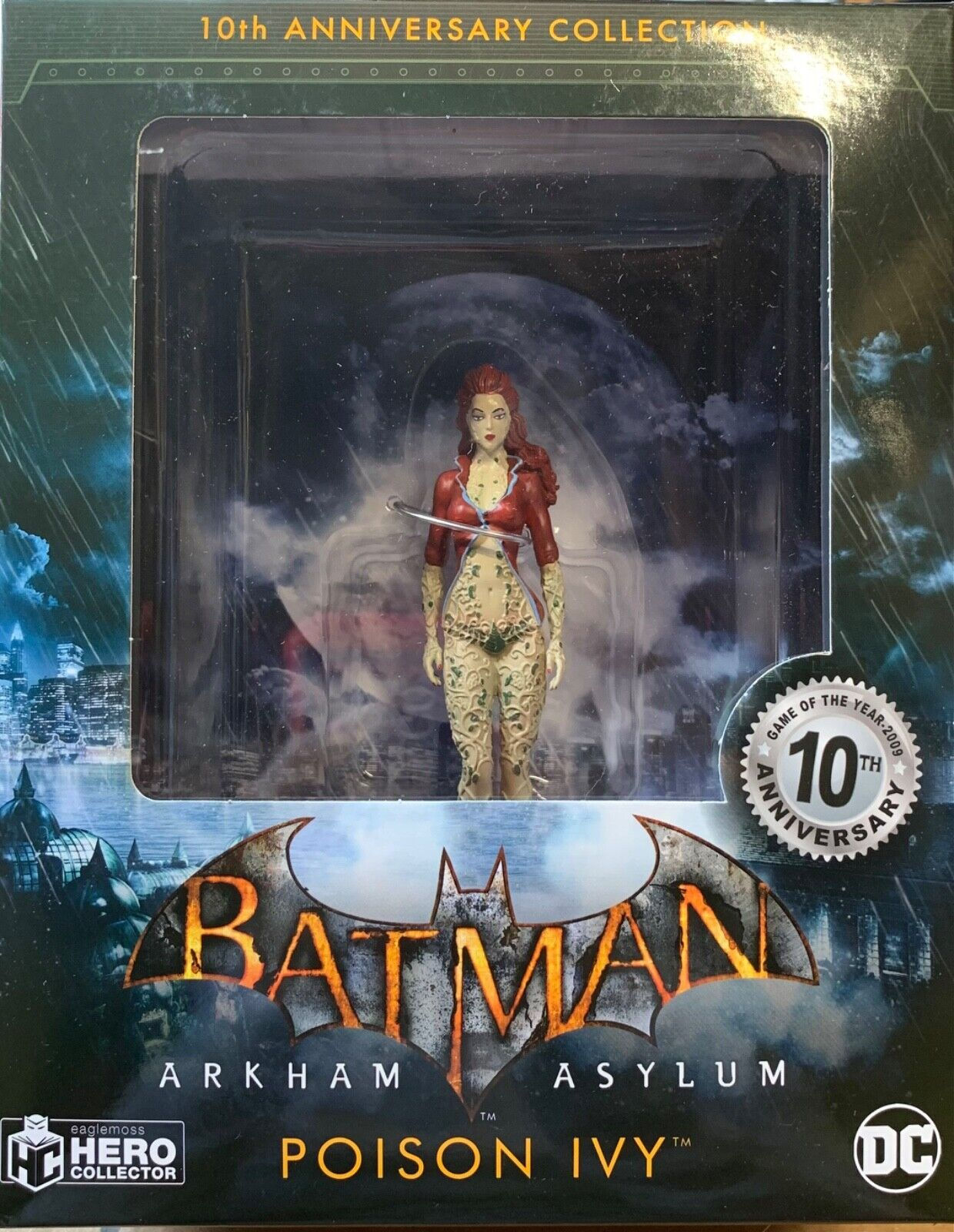 Wallpaper #WmgTGZMBSpphPi3-ABVR10 Batman Arkham Asylum Poison Ivy