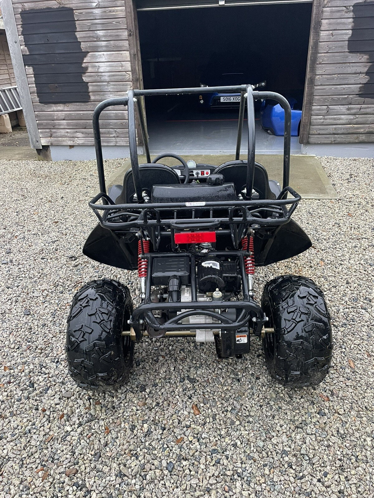 Wallpaper #n2fY8pIBSpphPi3-4HKP146 Hammerhead Gts 150 Off Road Buggy eBay