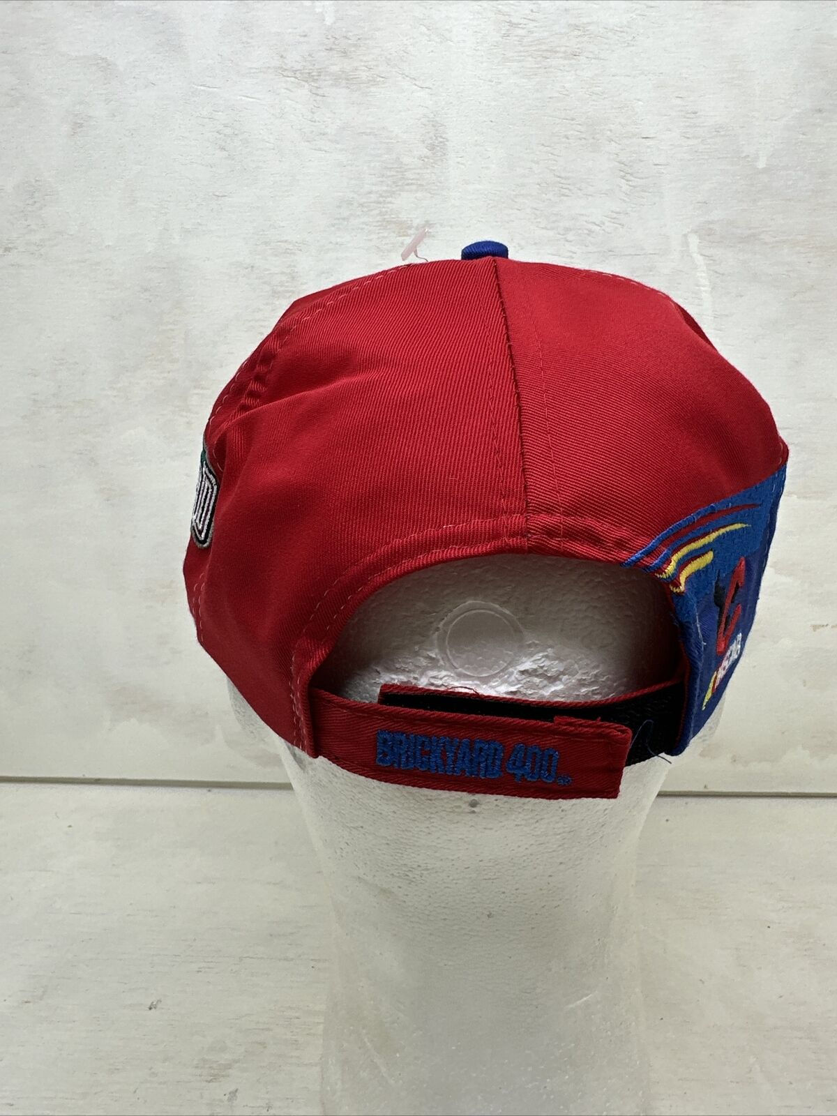 Wallpaper #PmfbDpMBSpphPi3-3OwJ168 Vtg Jeff Gordon Hat Cap Snapback NASCAR Racing 24 Dupont 1999