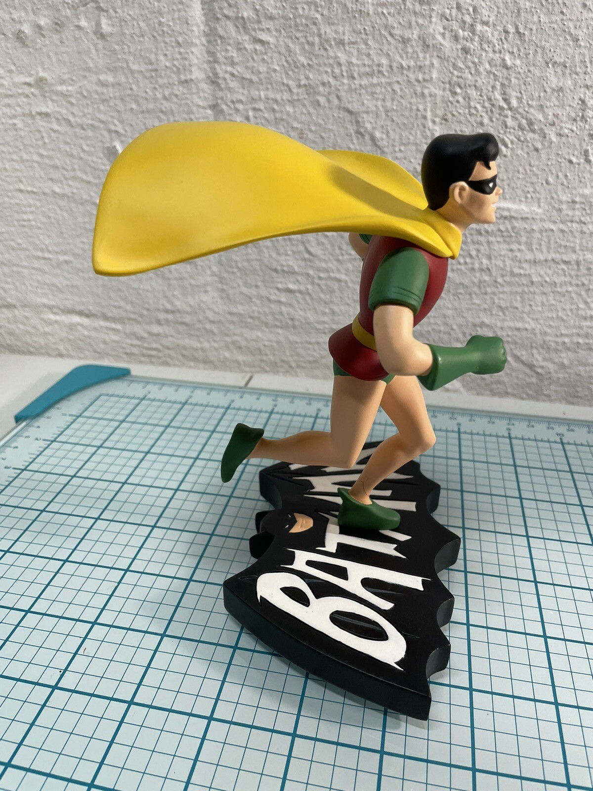 Wallpaper #nkIvPZMBOBpx0NhmCsP736 DC Direct Batman and Robin Statue Set Limited Edition of 860 St eBay