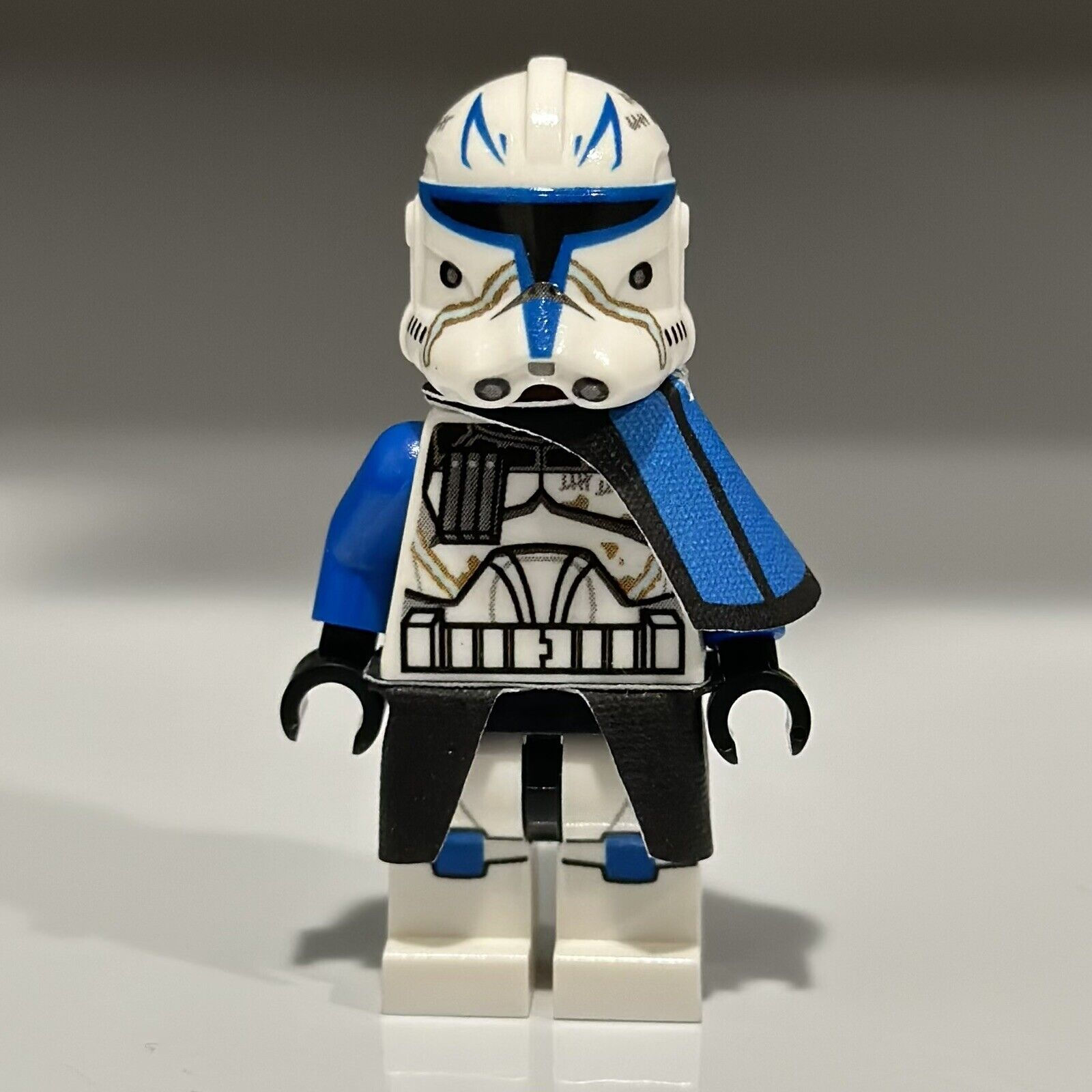 Wallpaper #p2eqDZMBSpphPi3-fubZ275 Lego Captain Rex Phase Two