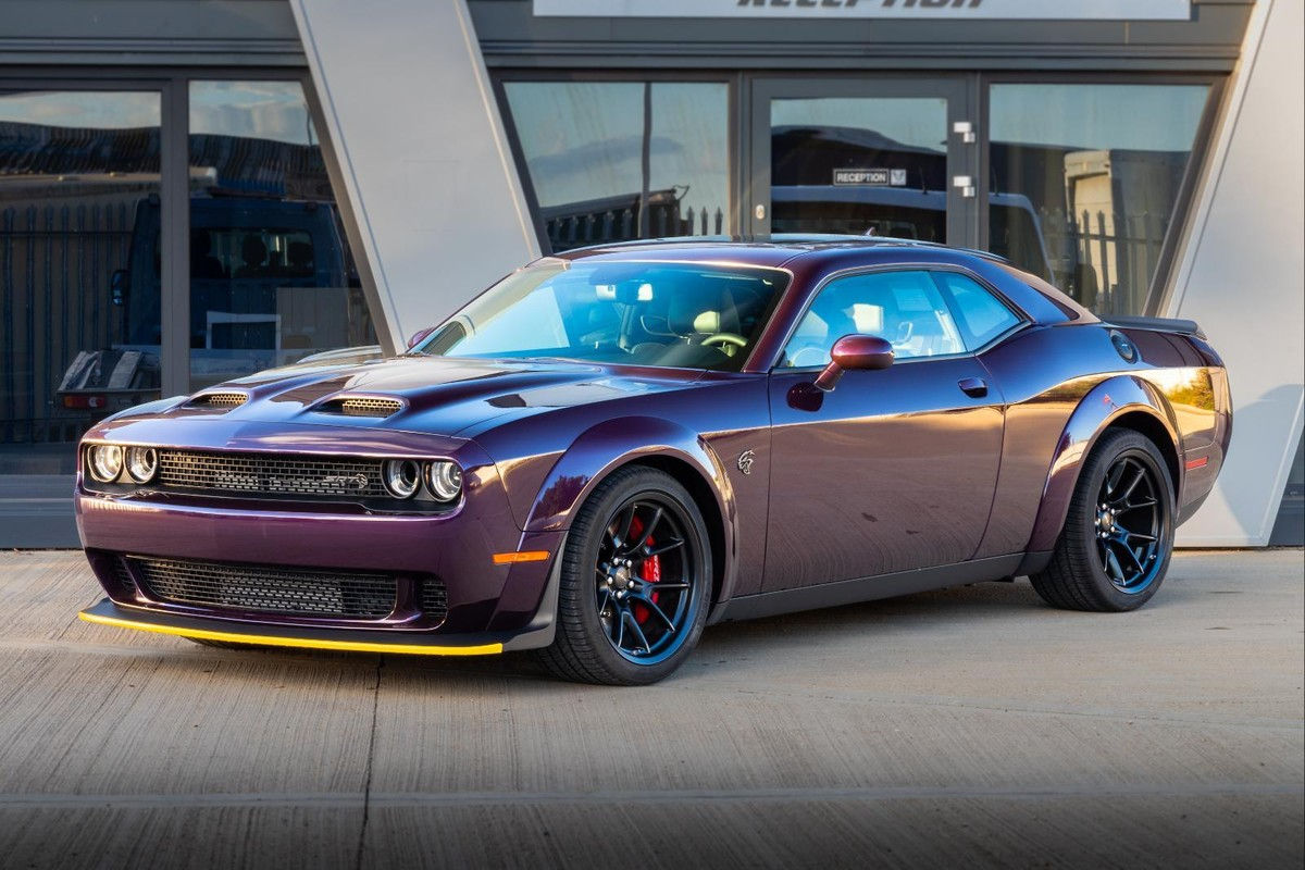 Wallpaper #eWeiBZMBSpphPi3-Hb37192 Rumor New 2023 Dodge Challenger Srt Hellcat Redeye Capable 49 Off